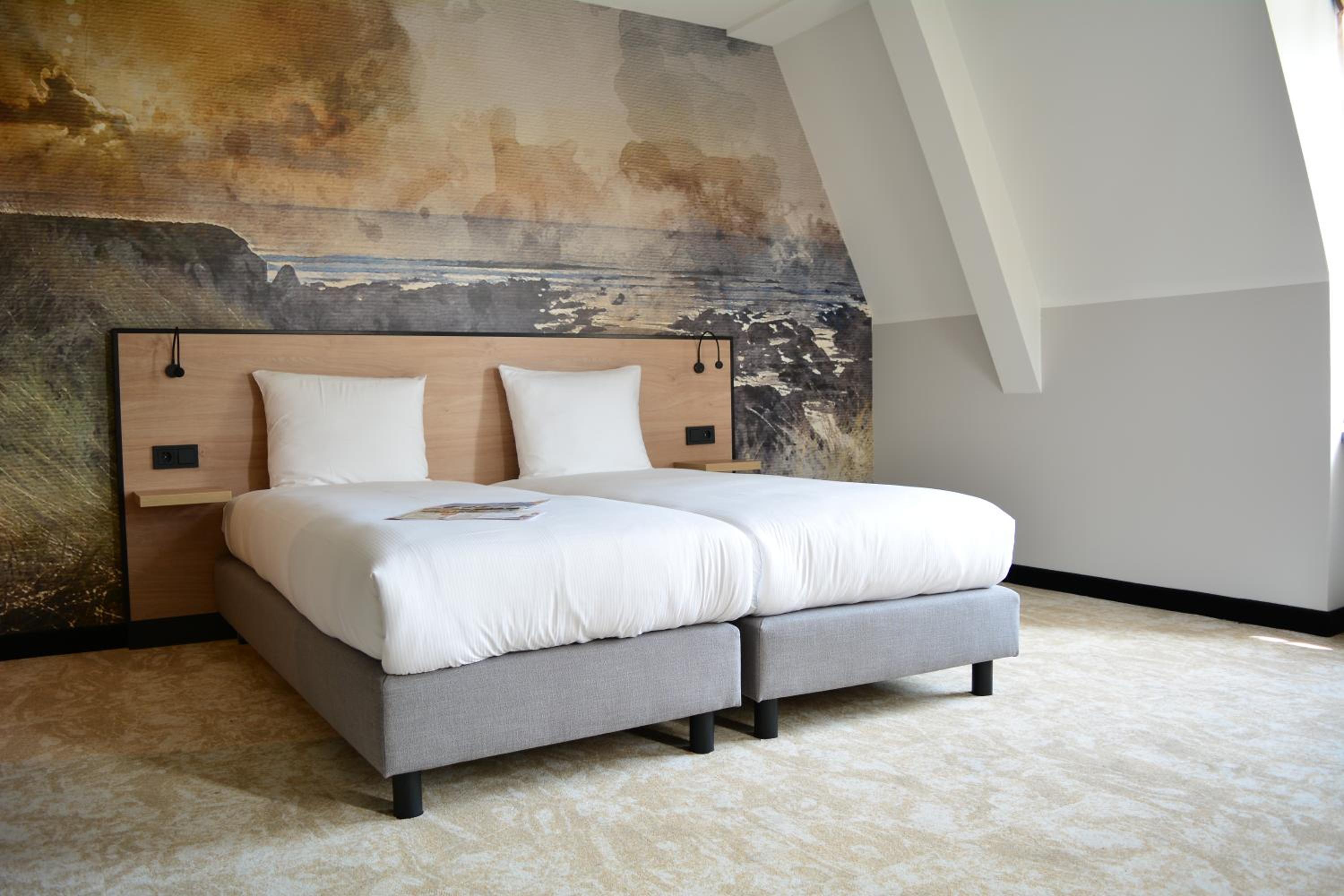 Deluxe Double Room with Bath