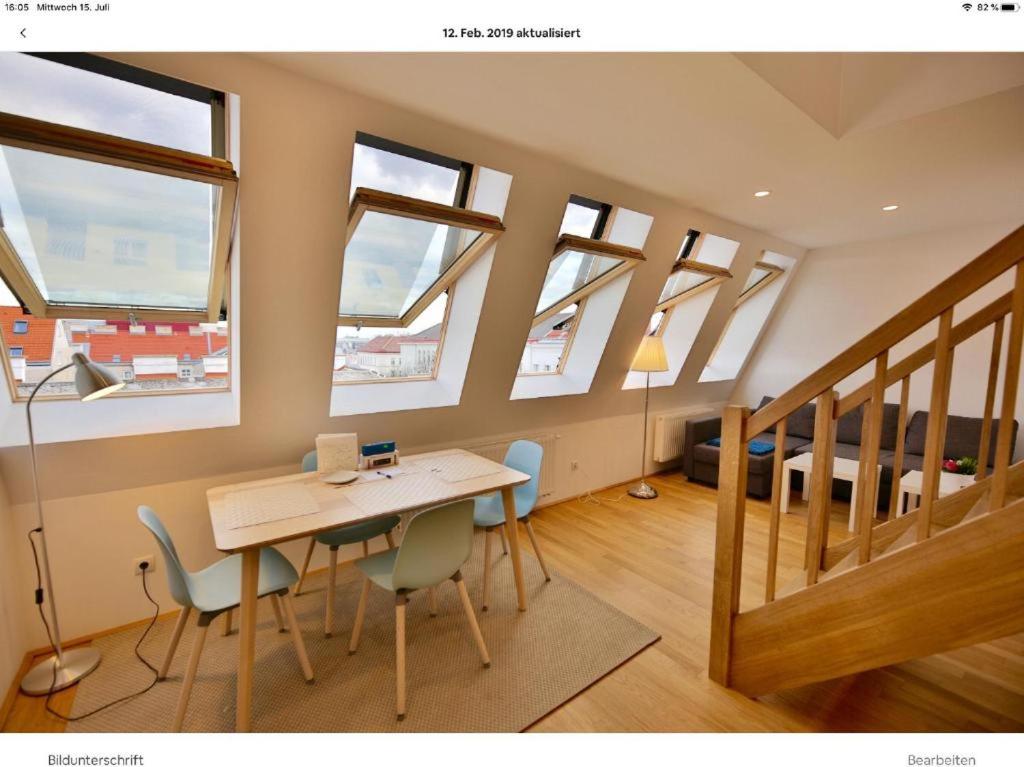 Penthouse Apartment