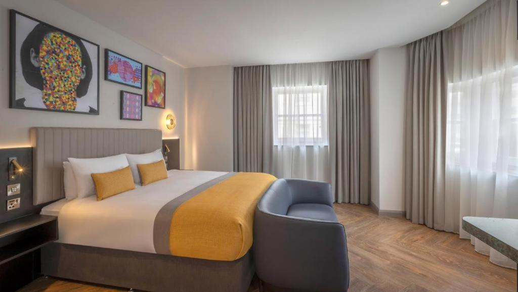 Executive Double Room