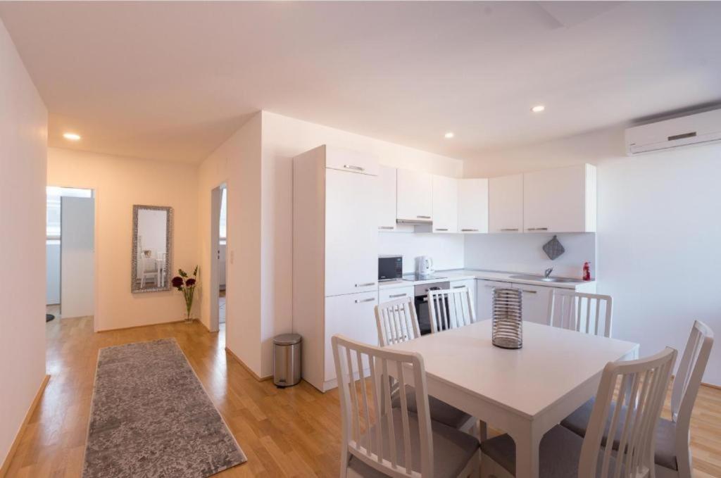 One-Bedroom Apartment with Balcony