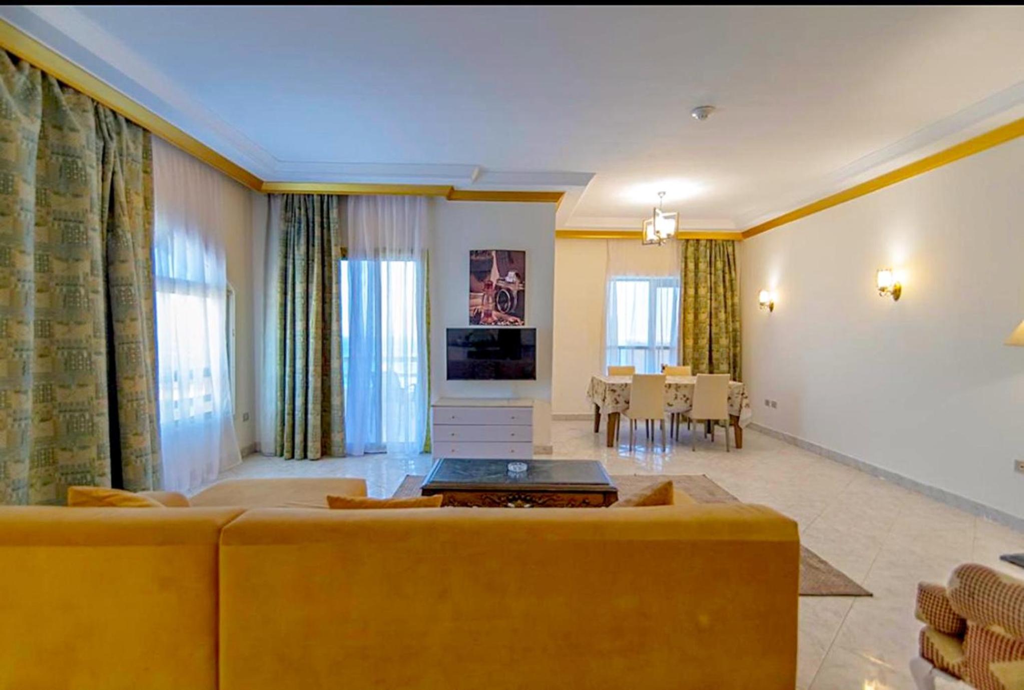 Family Suite with Balcony