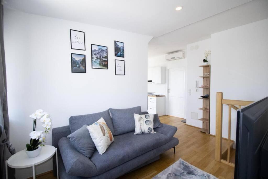 One-Bedroom Apartment with Balcony