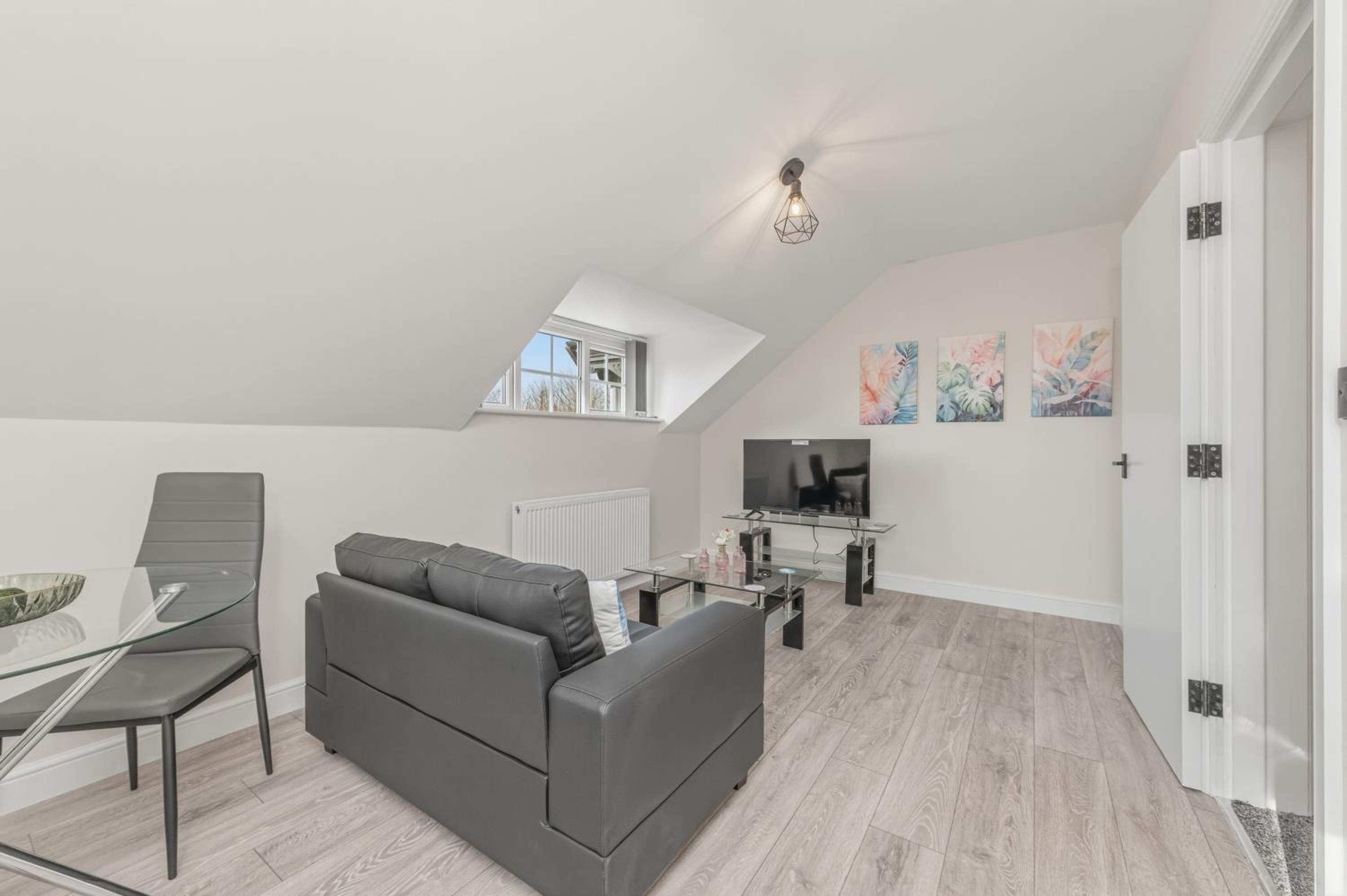 One-Bedroom Premier Apartment