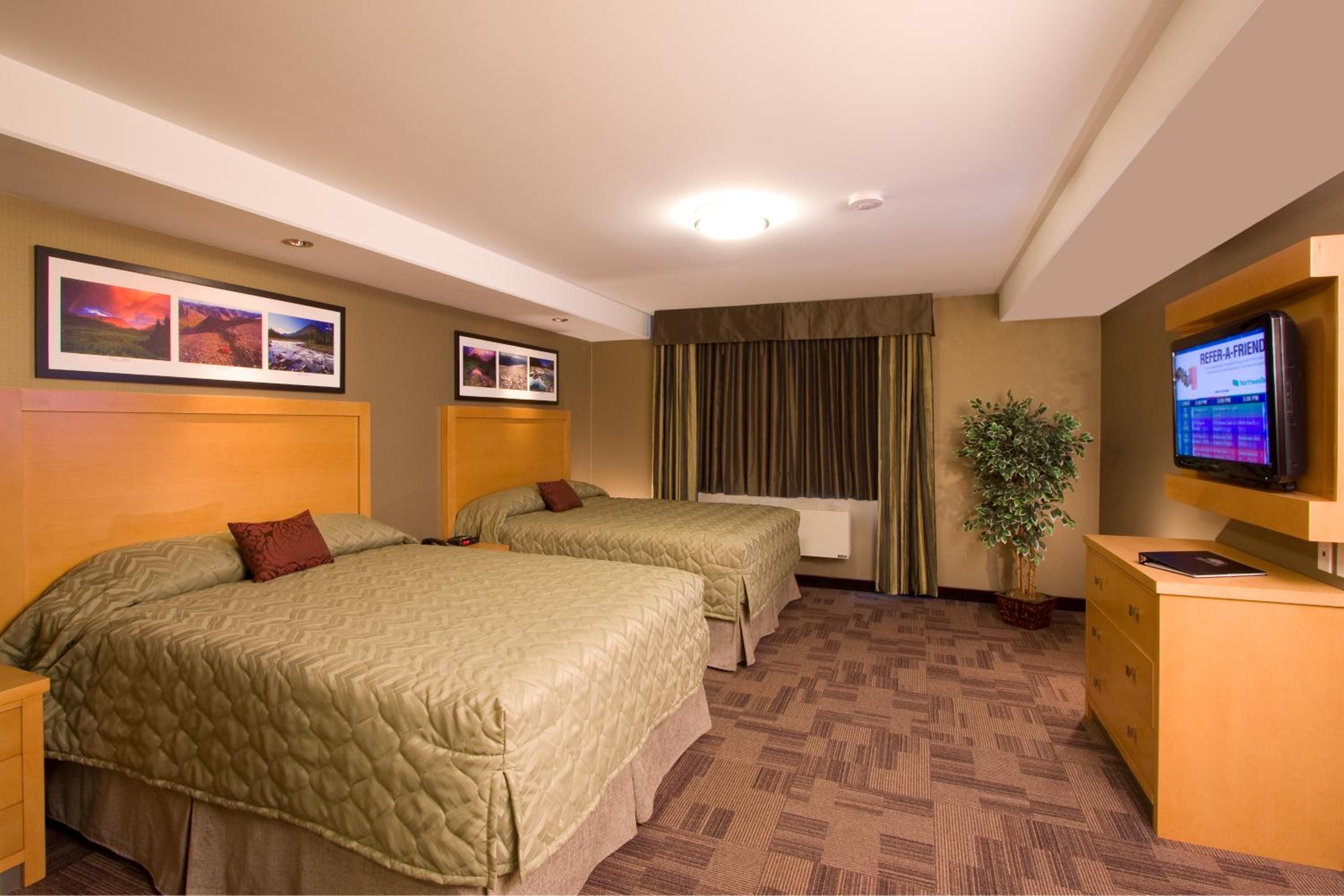 Queen Suite (Non-Pet Friendly)  - Photo 2