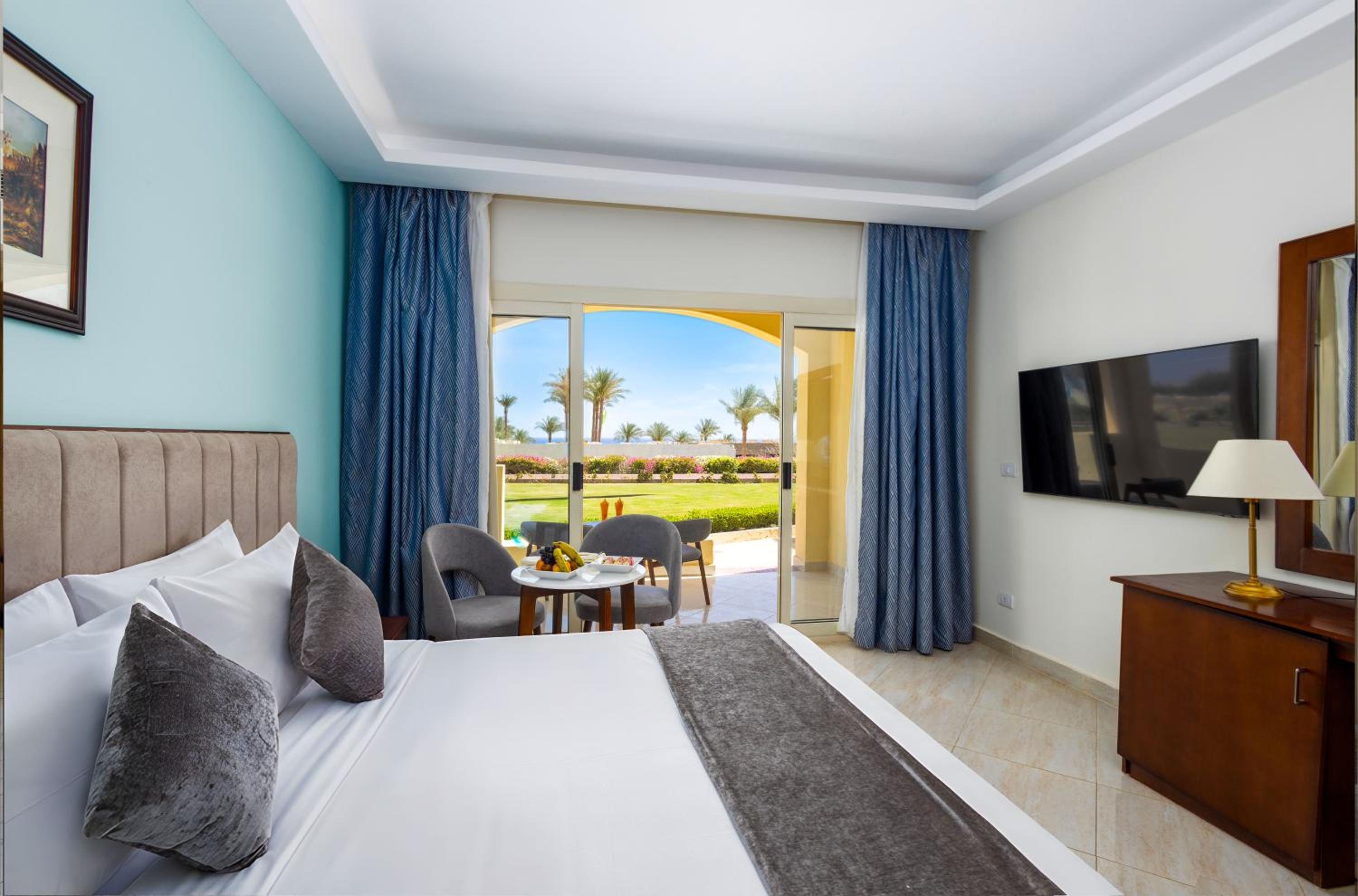 Deluxe Room Garden View
