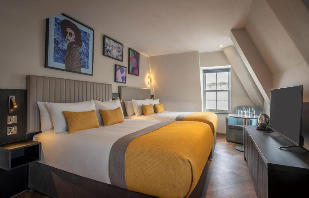 Executive Double Double Room