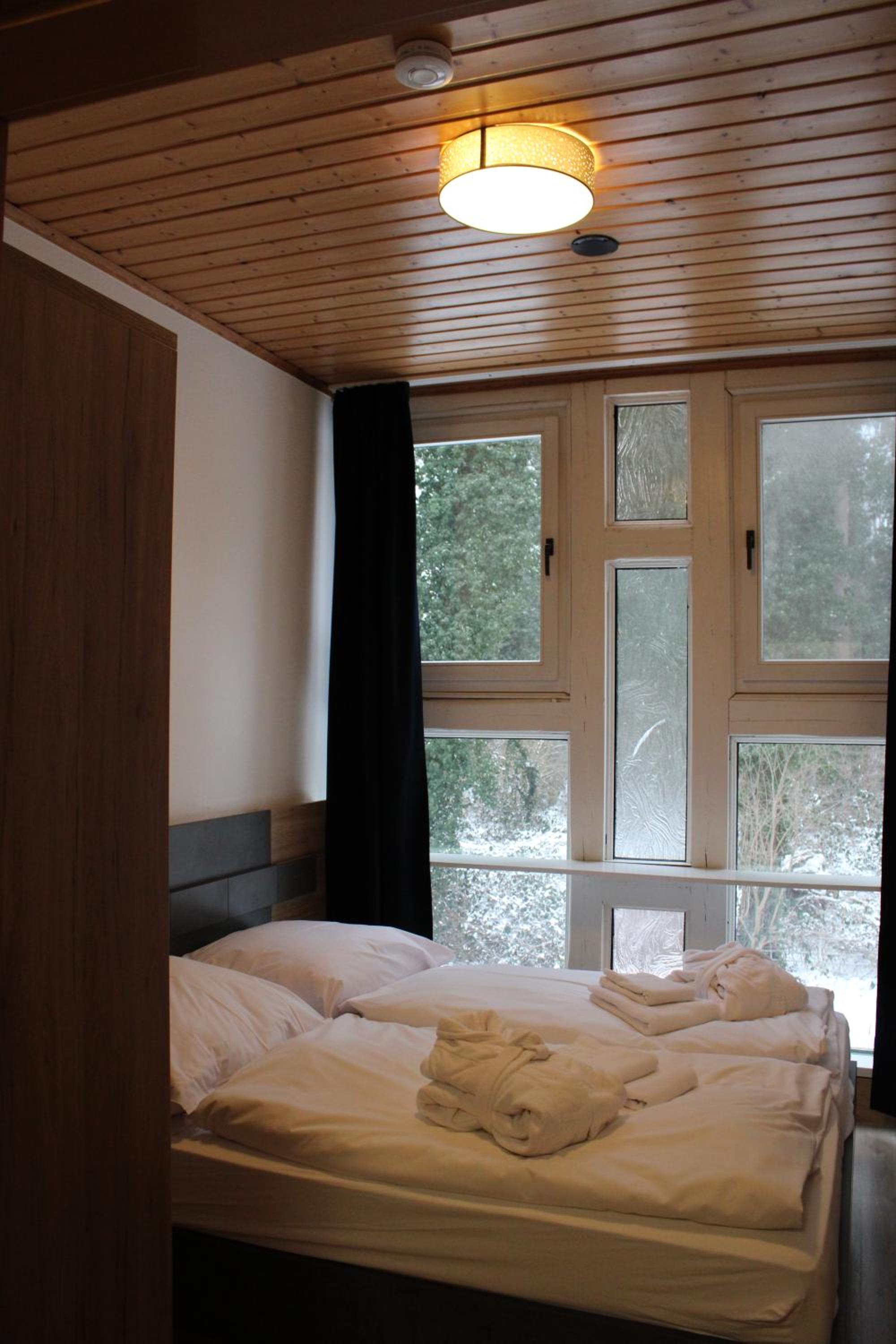 Two-Bedroom Apartment with Water View