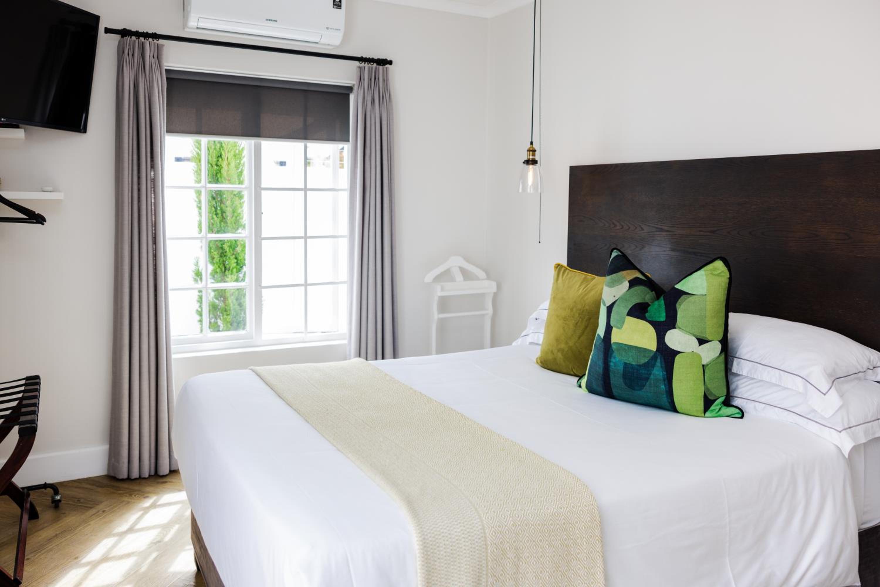 Budget Double Room