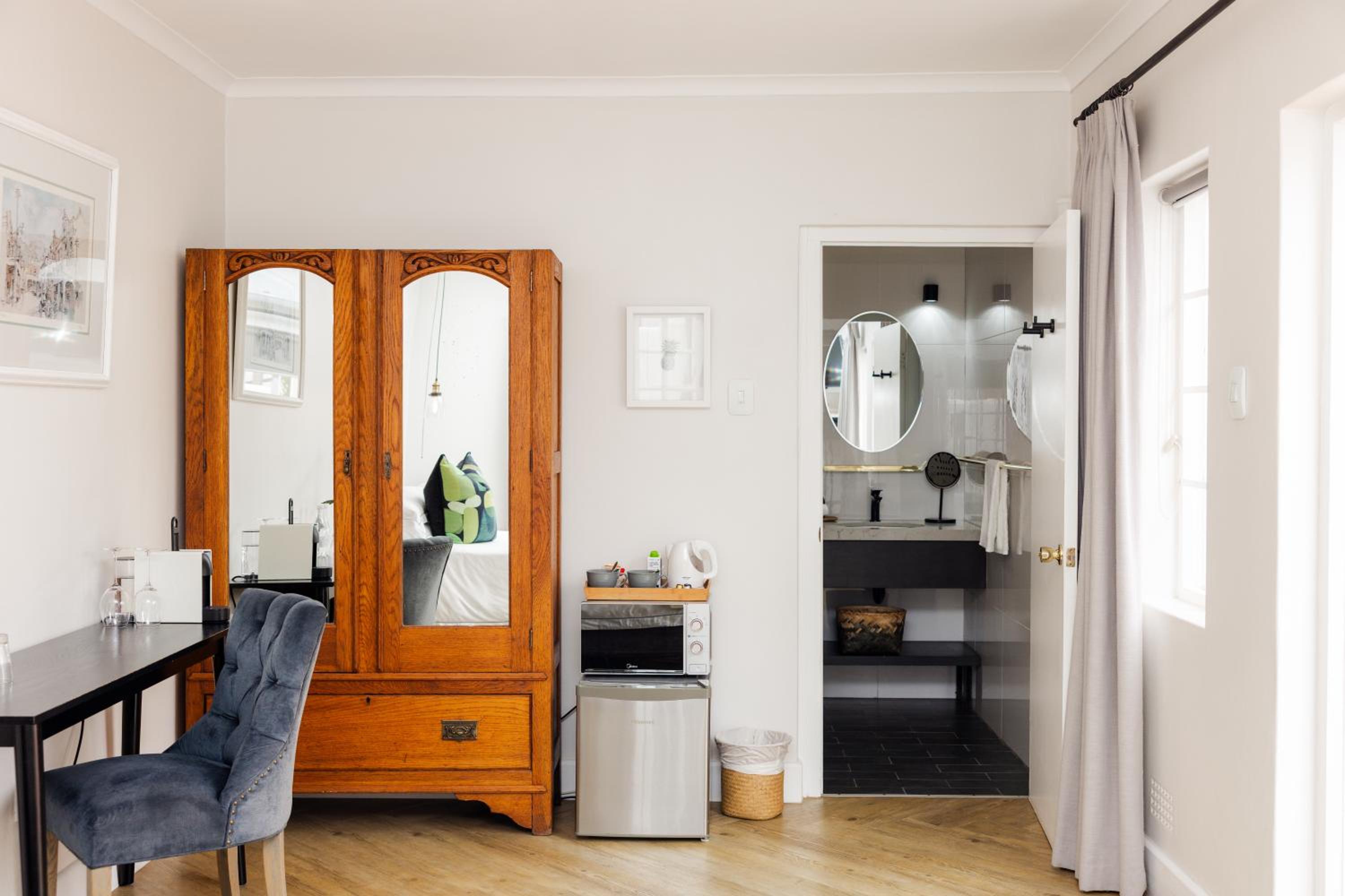 Budget Double Room