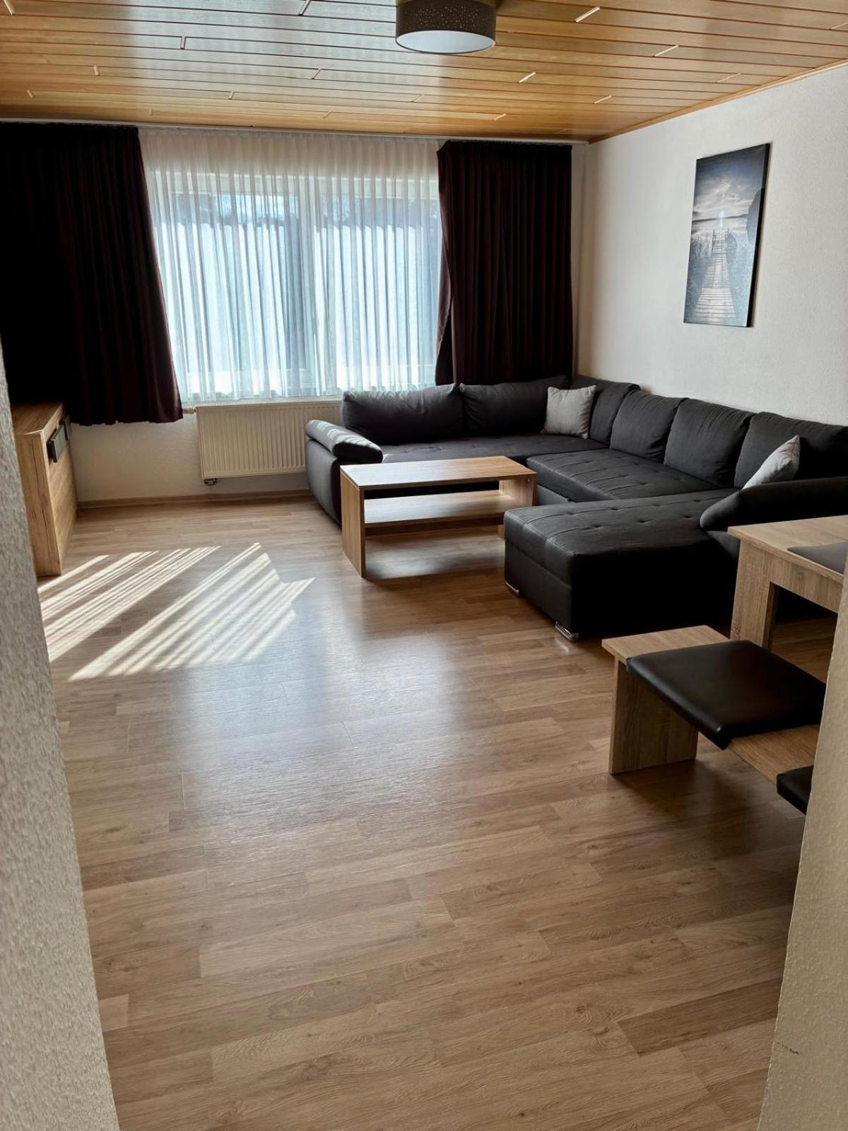 Two-Bedroom Apartment with Garden View