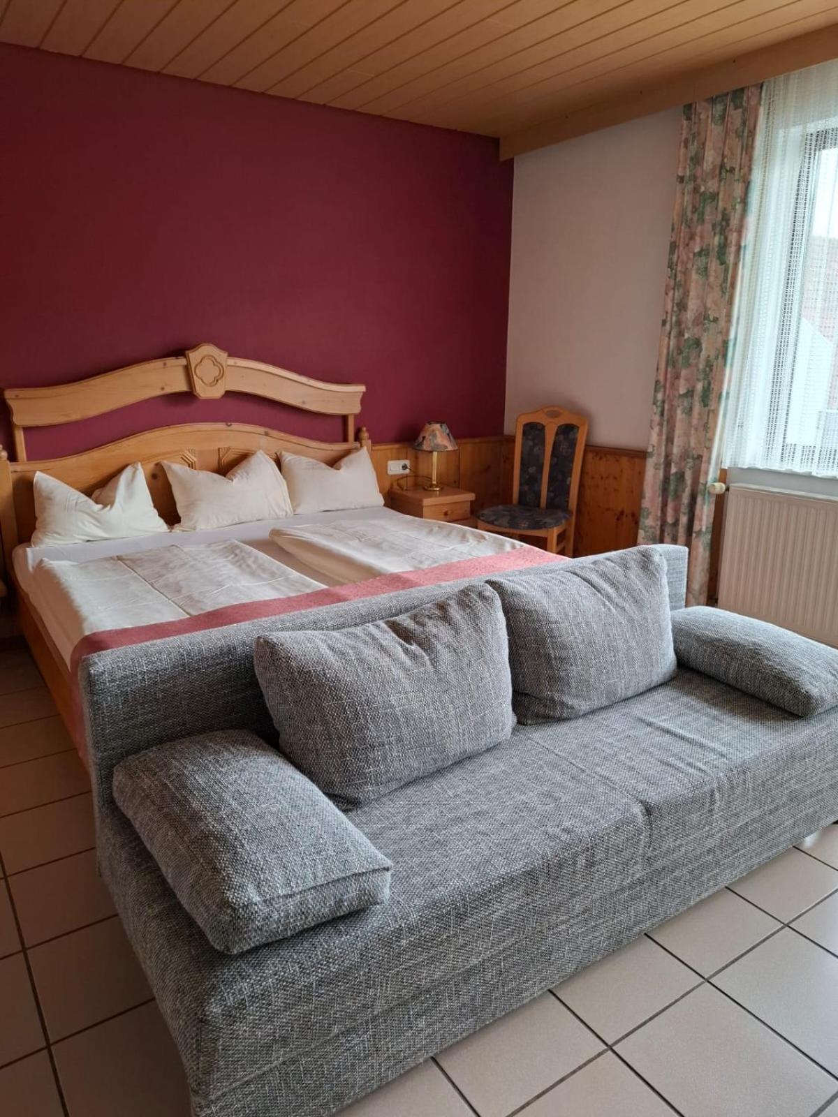 Double Room with Balcony photo 1