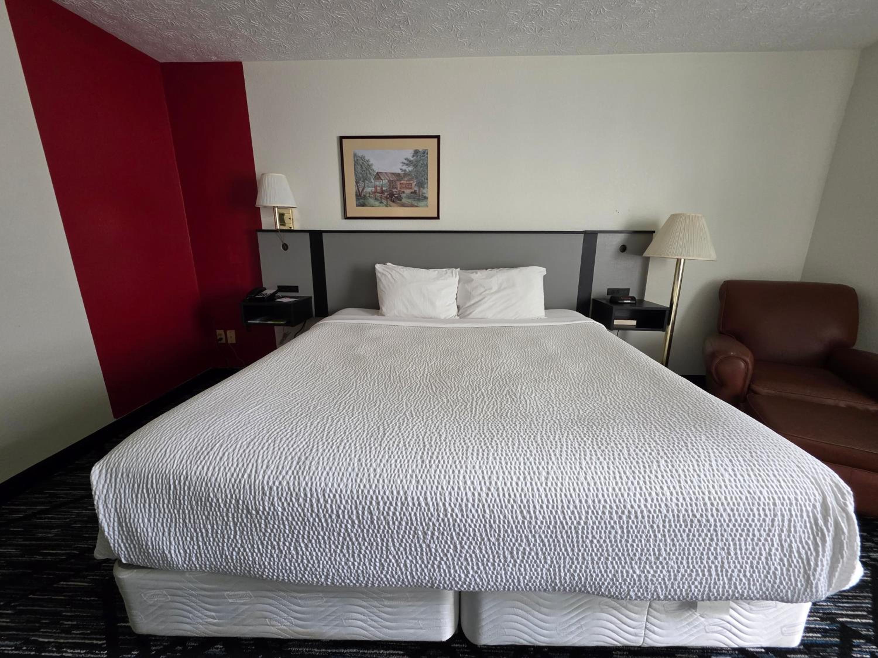 King Room - Non-Smoking - Photo 4