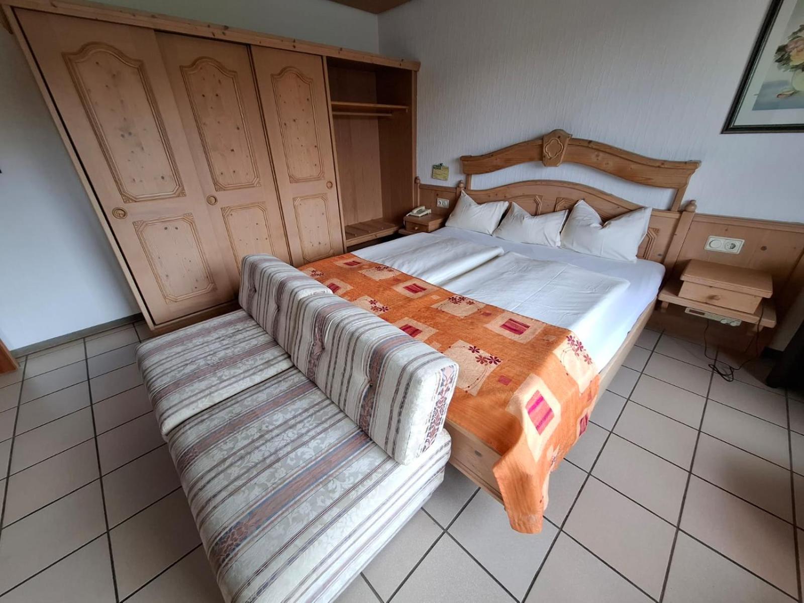 Double Room with Balcony