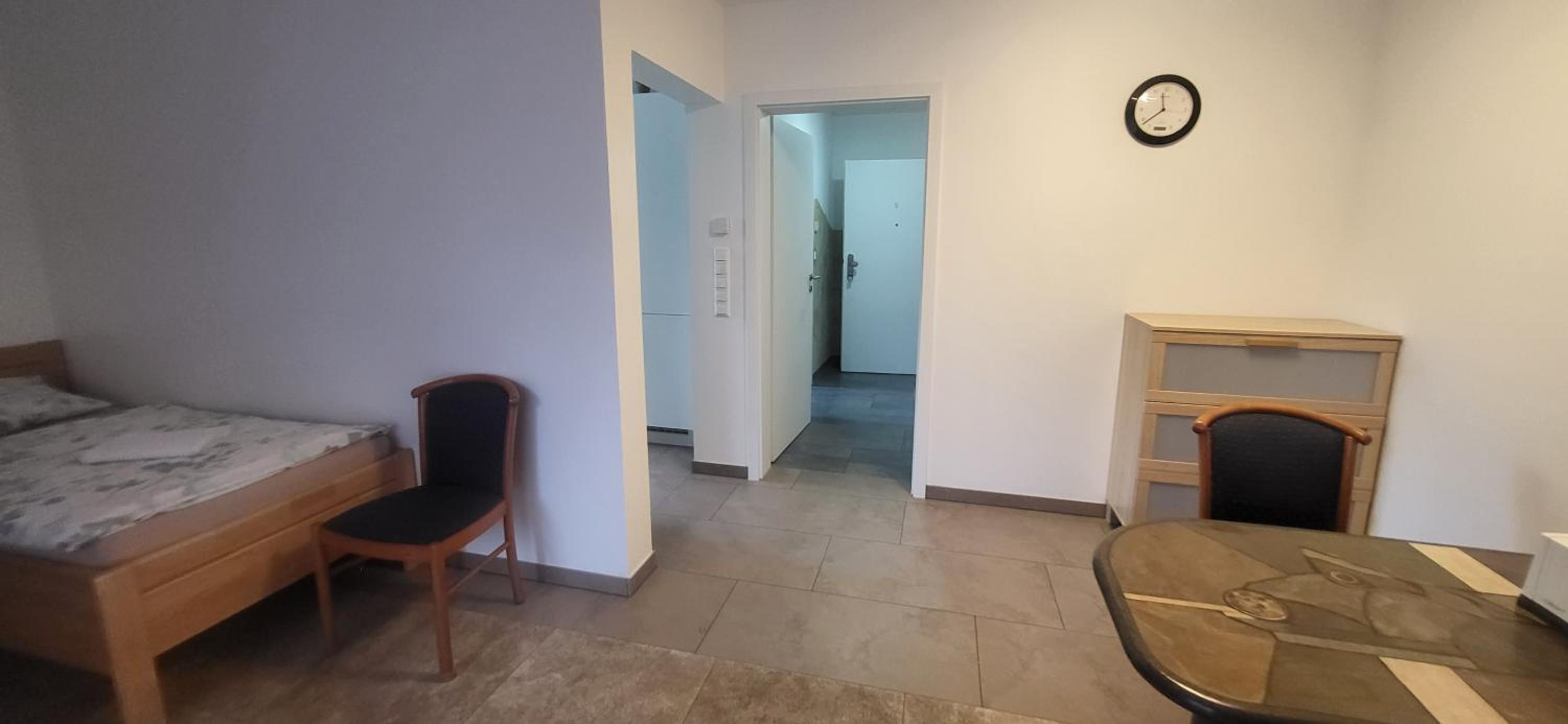 Apartment - Ground Floor