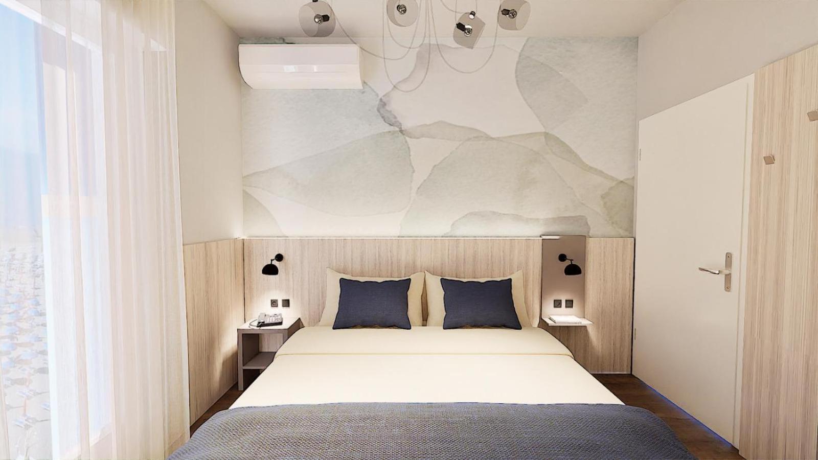 Deluxe Double or Twin Room photo 3