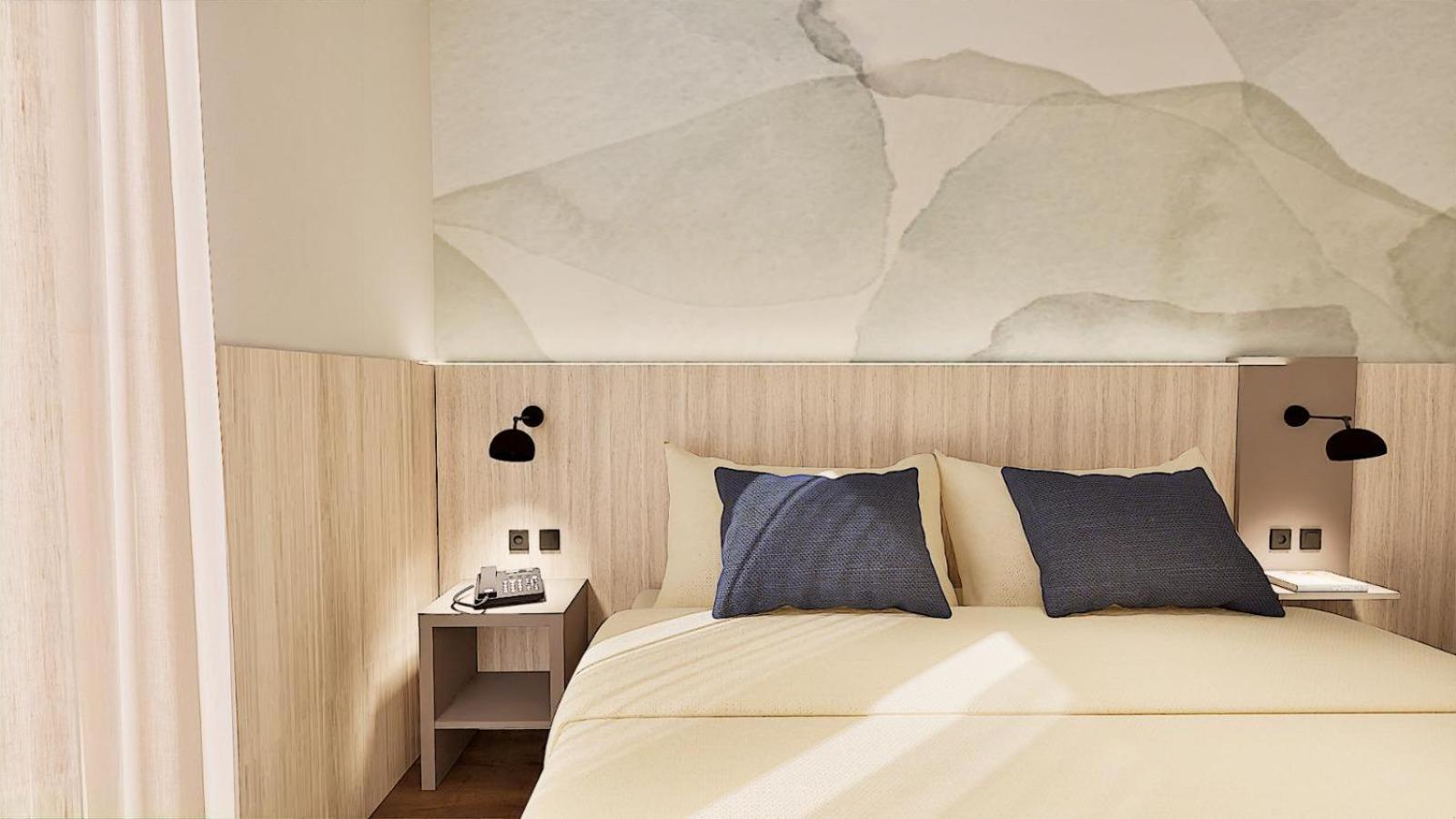 Deluxe Double or Twin Room photo 2