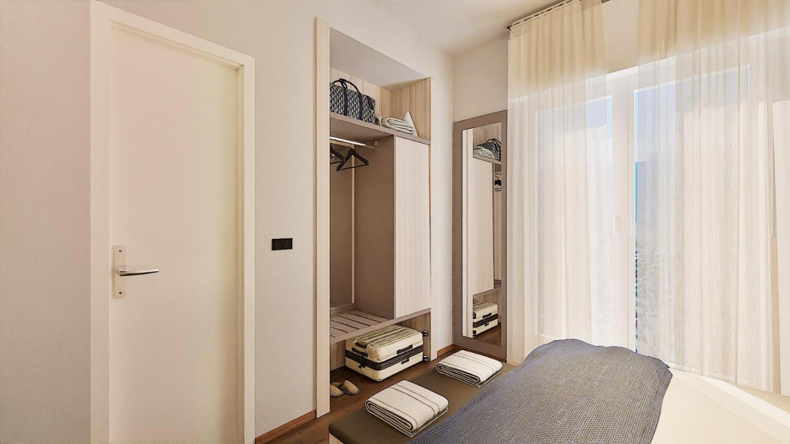 Deluxe Quadruple Room photo 3
