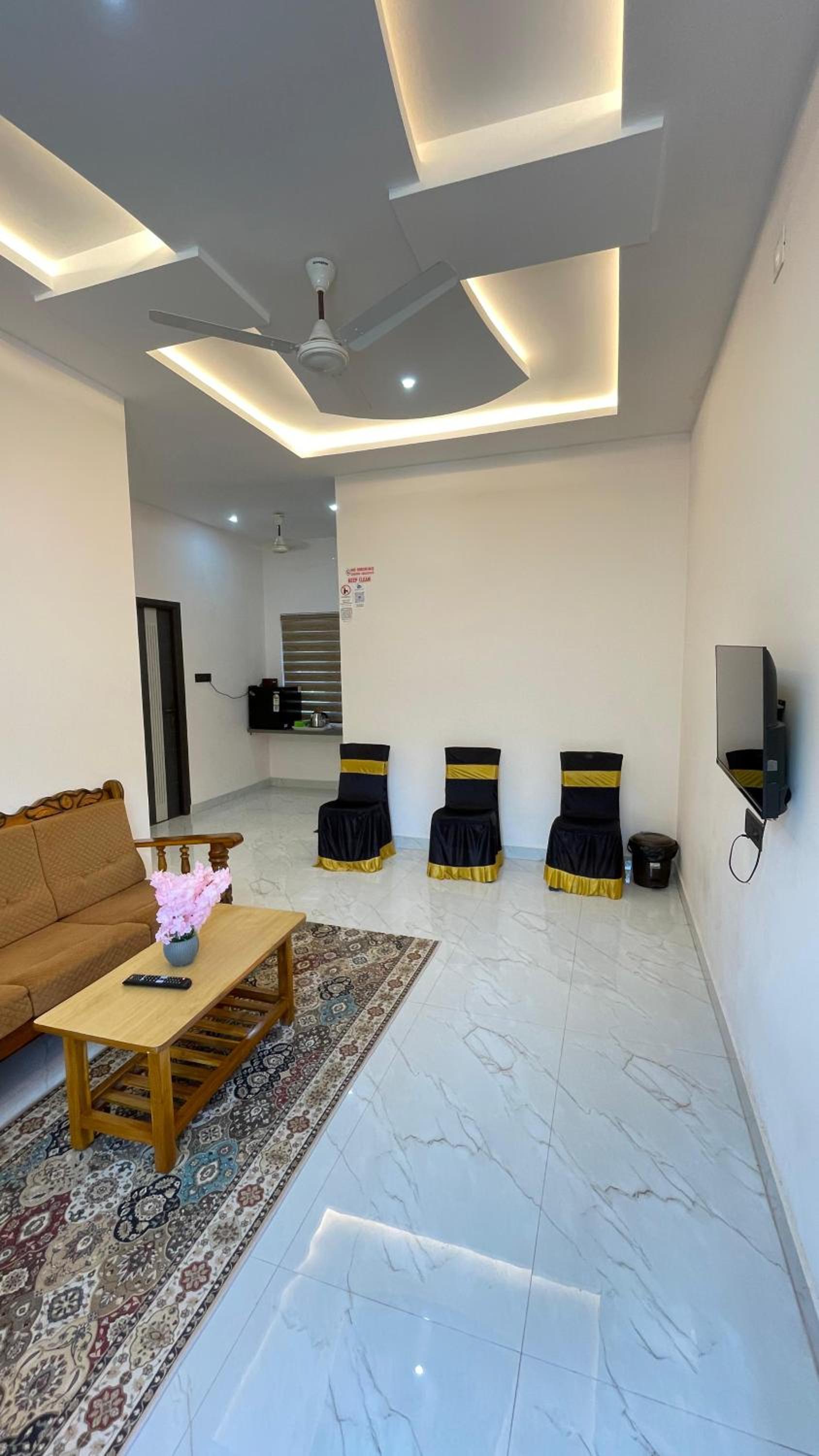 Two-Bedroom Villa