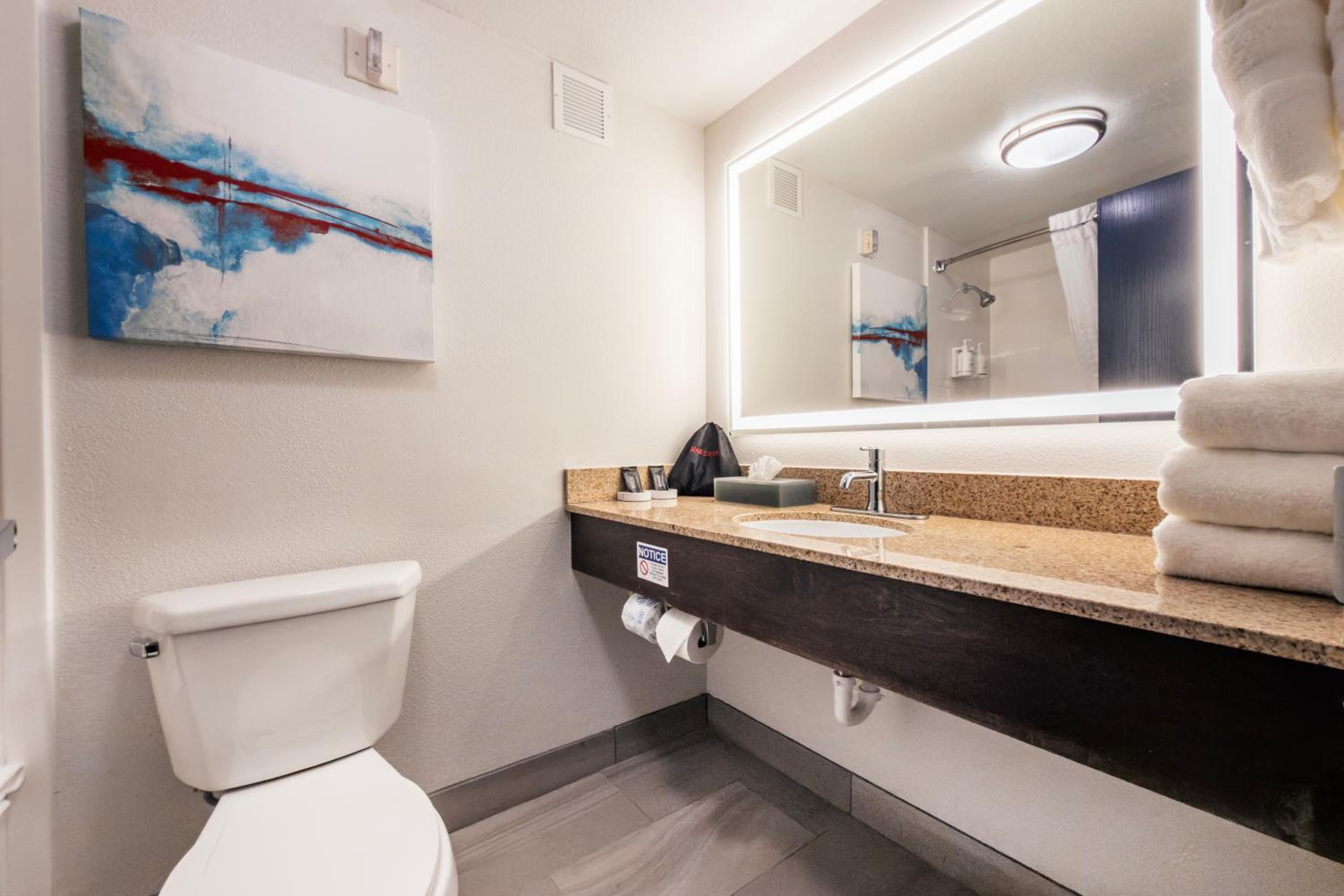 Double Studio with Kitchenette - Non-Smoking - Photo 5