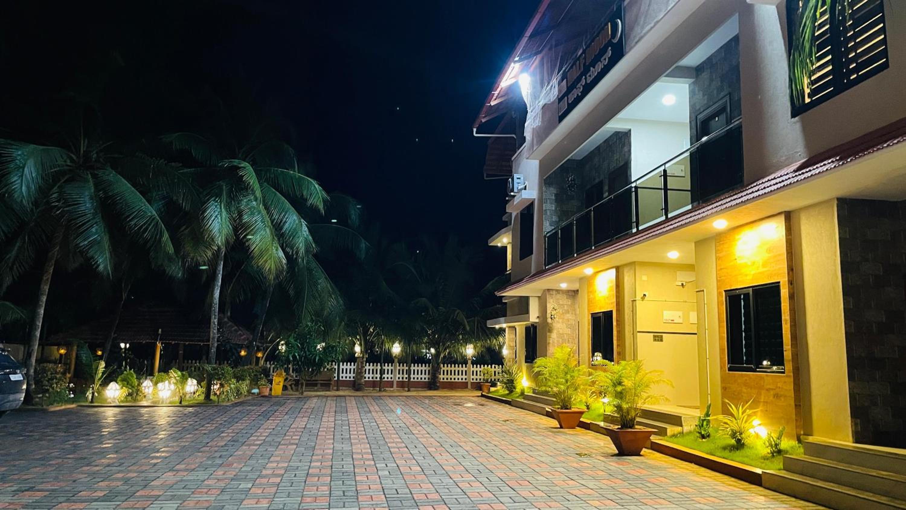 Two-Bedroom Villa