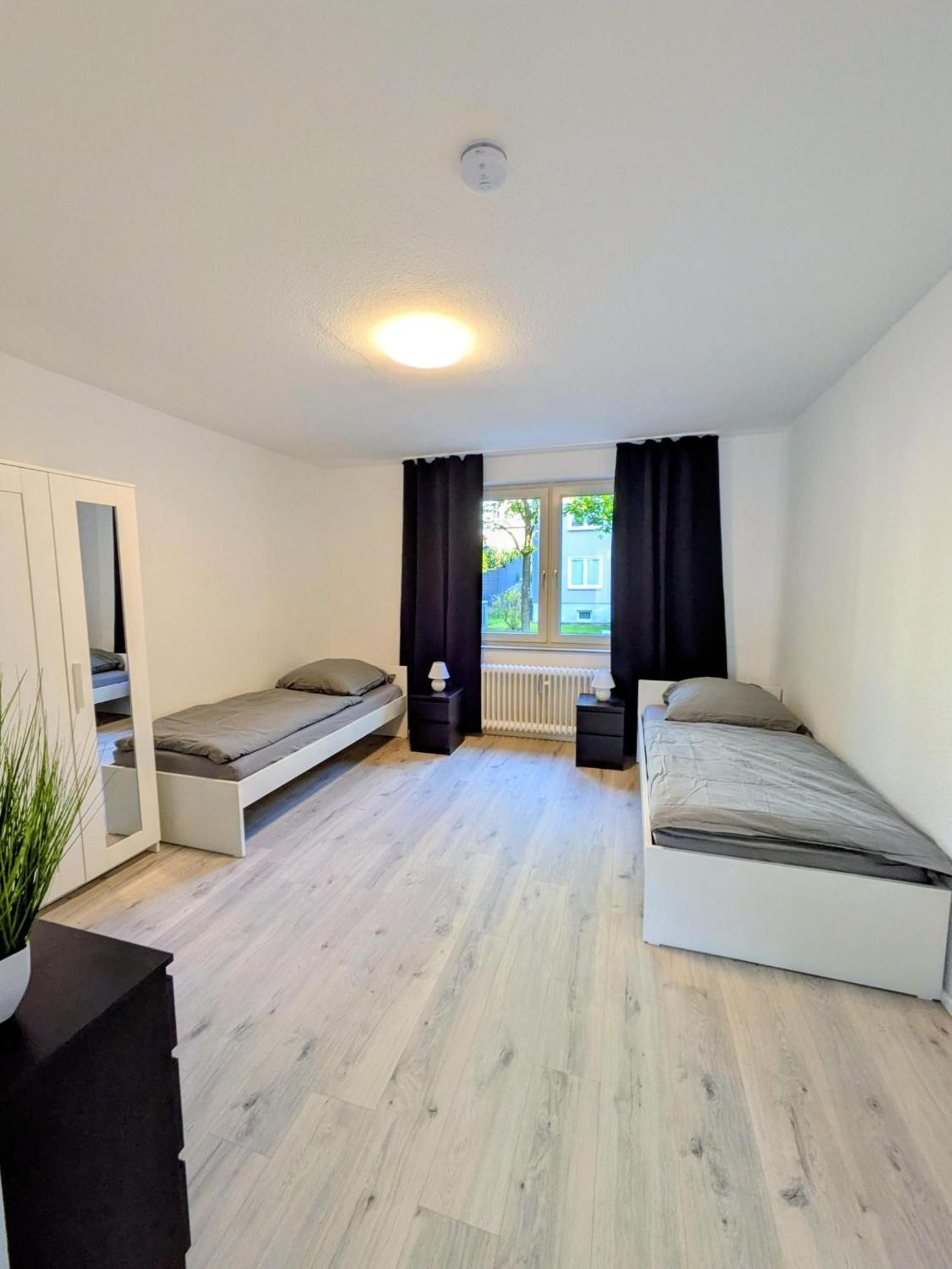 Apartment - Ground Floor