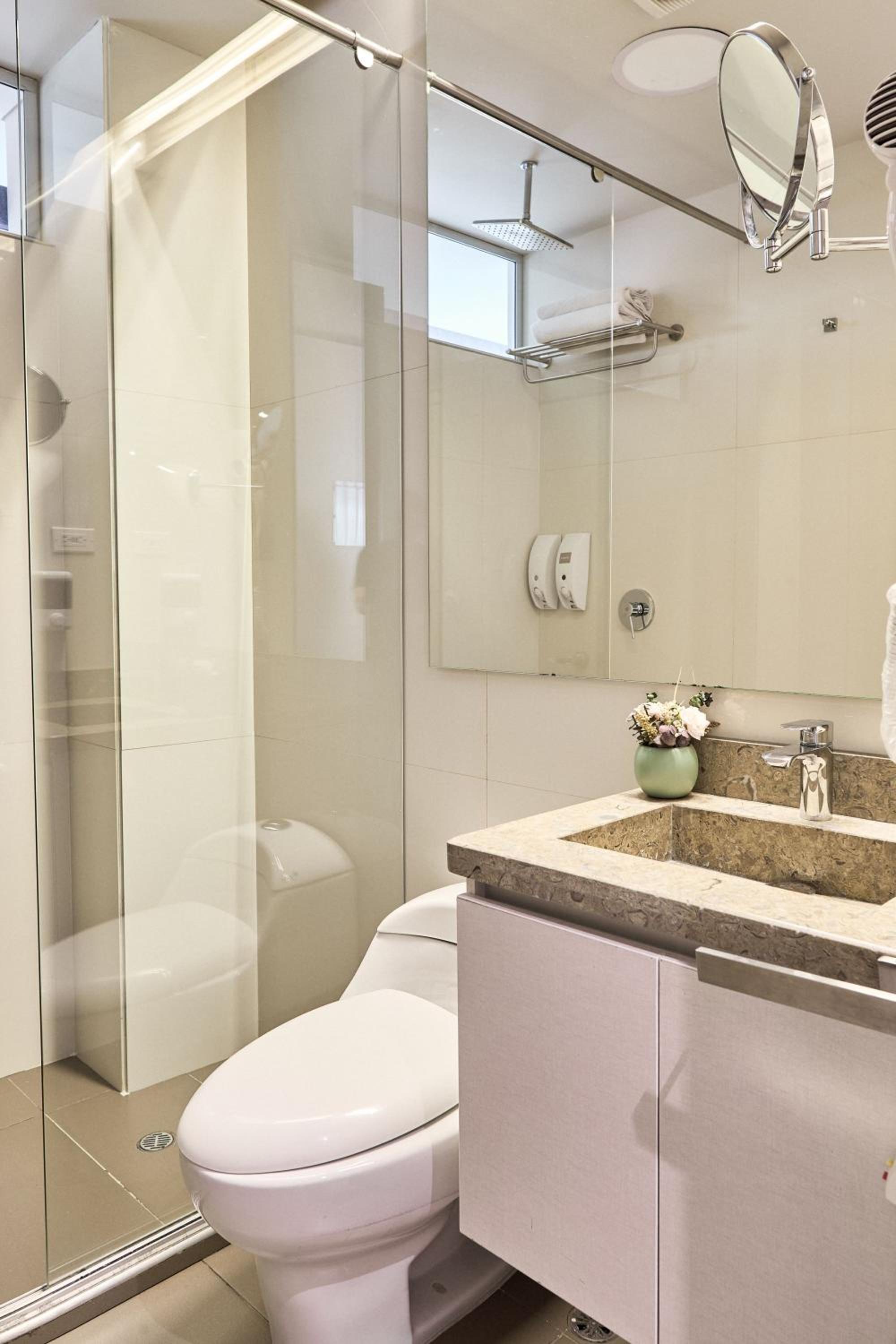 Double Room with Spa Bath