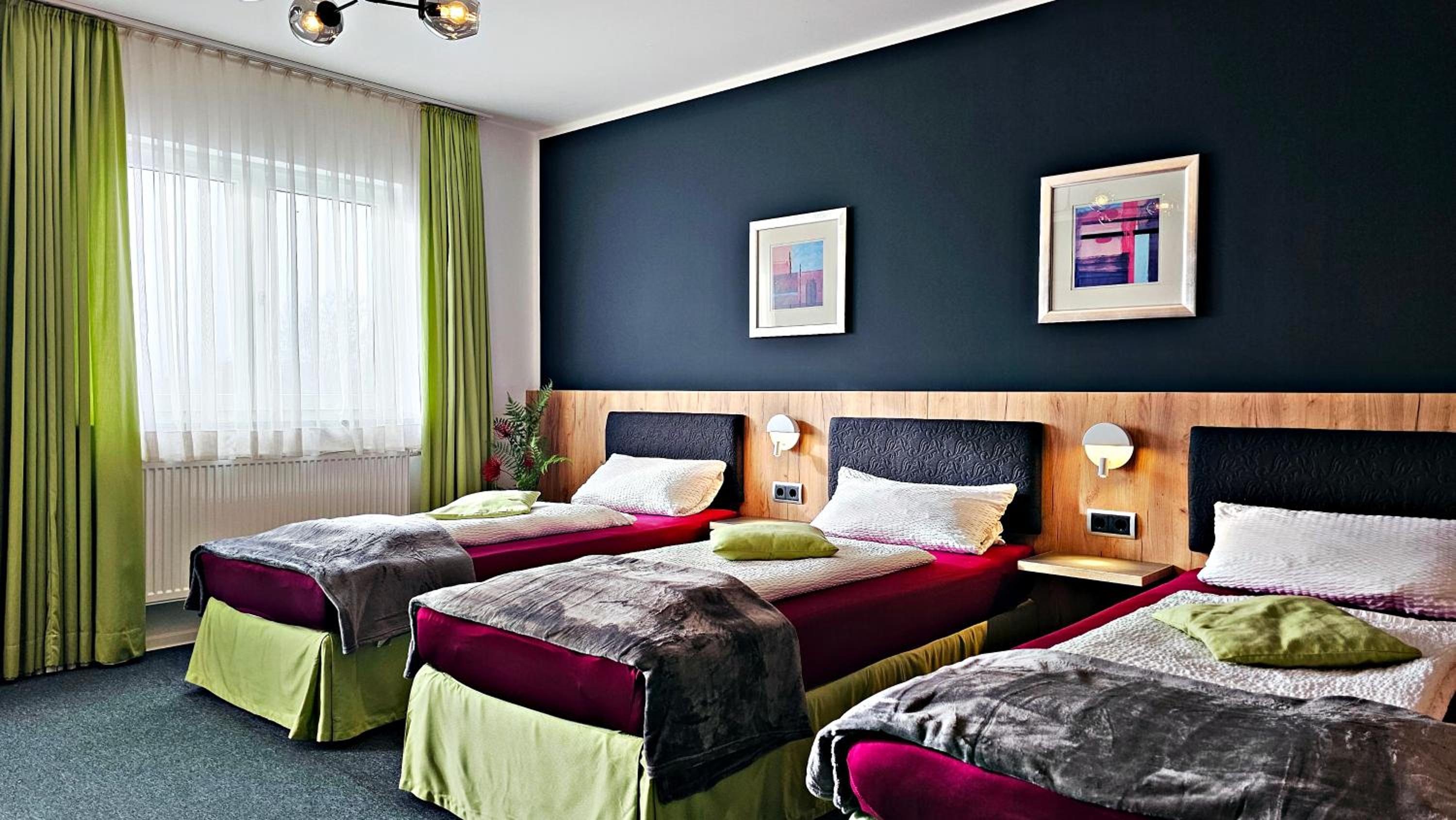Budget Triple Room photo 1