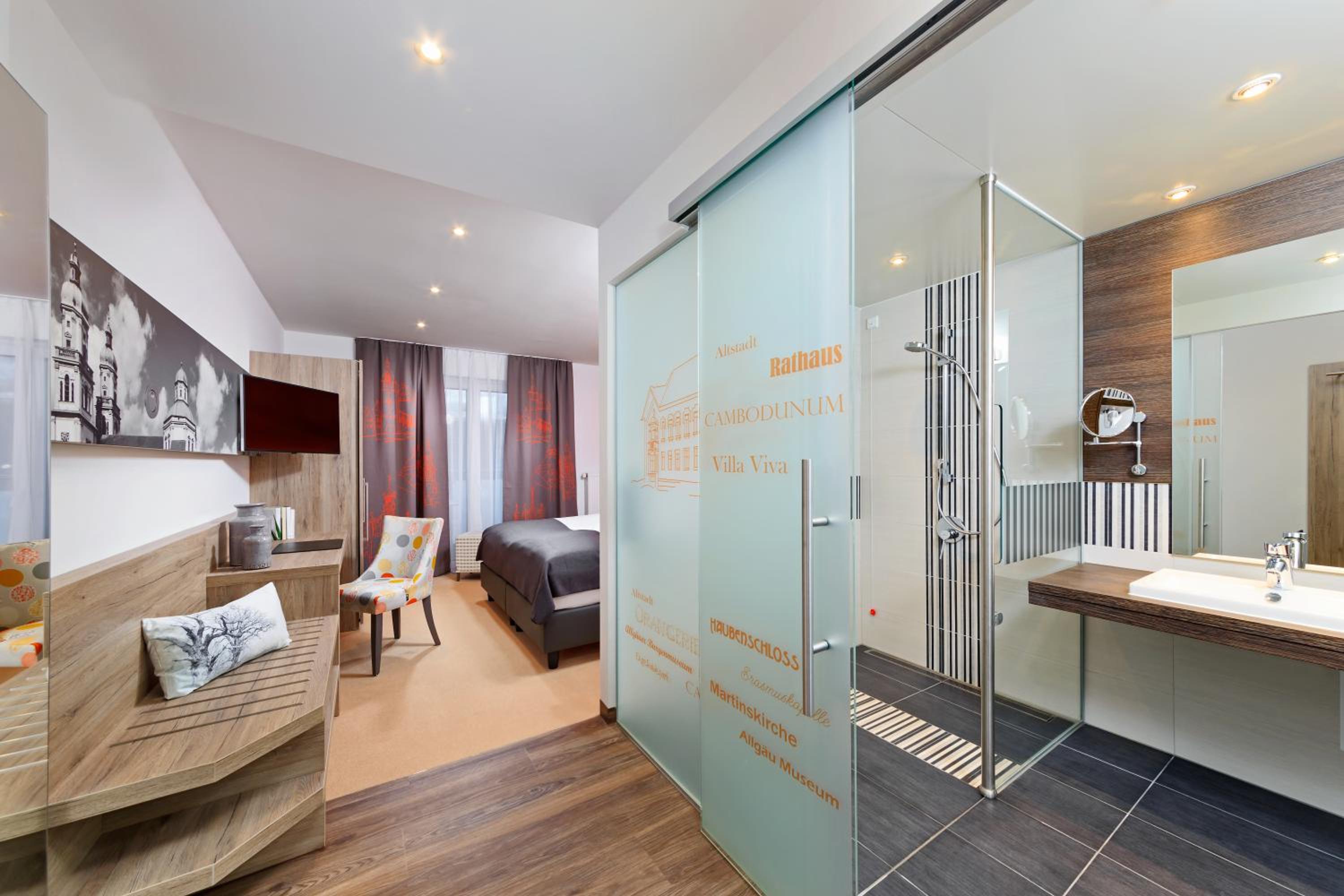 Double Room with Balcony