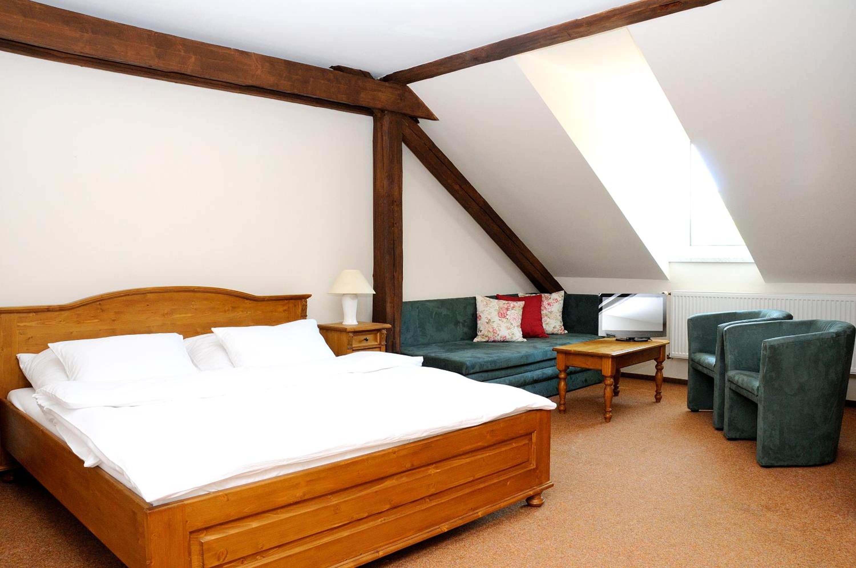 Comfort Double Room photo 1