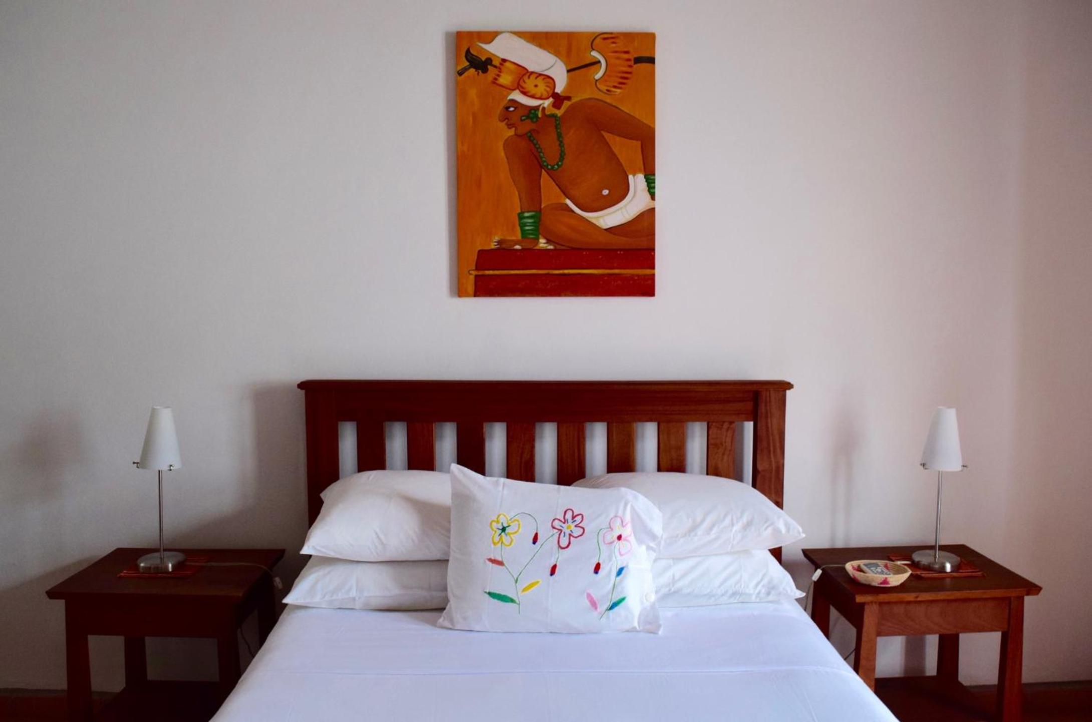 Double Room with Garden View