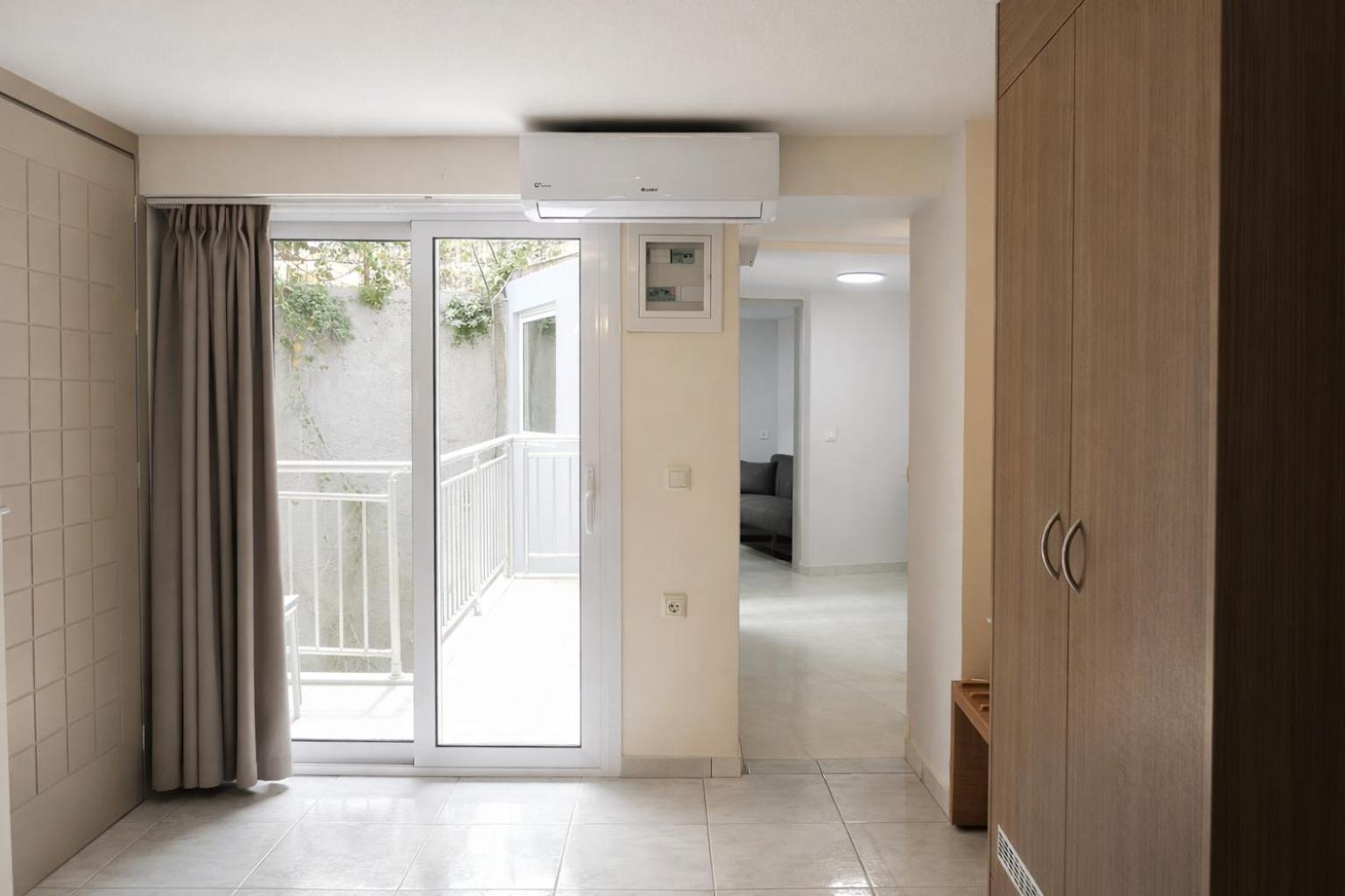Suite with Balcony