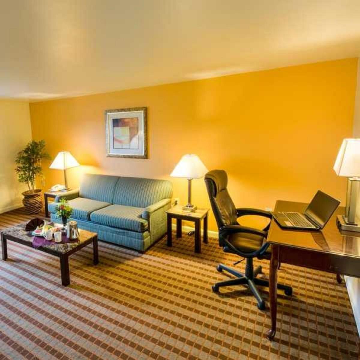 Executive King Room photo 2