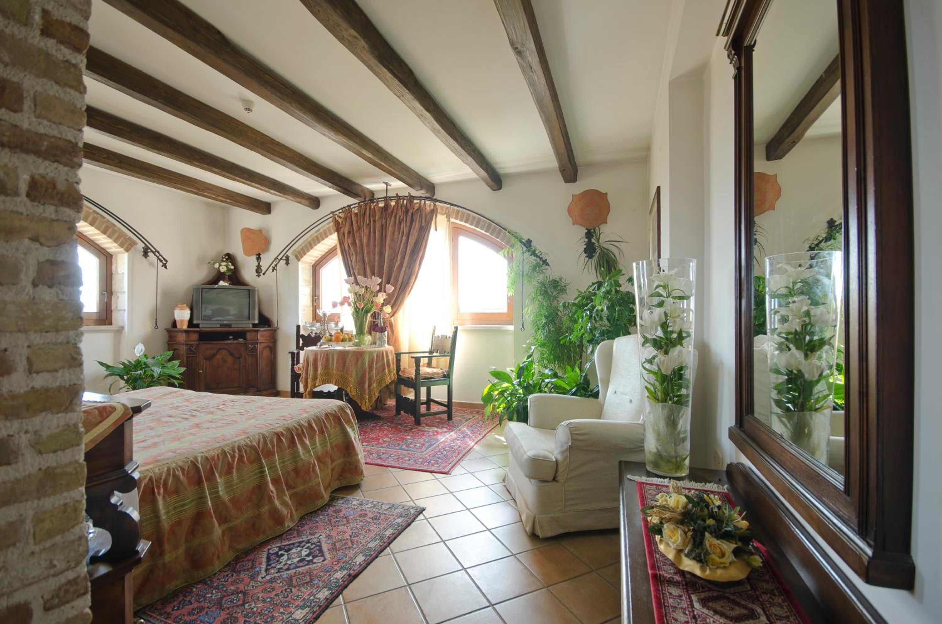 King Suite With Spa Bath