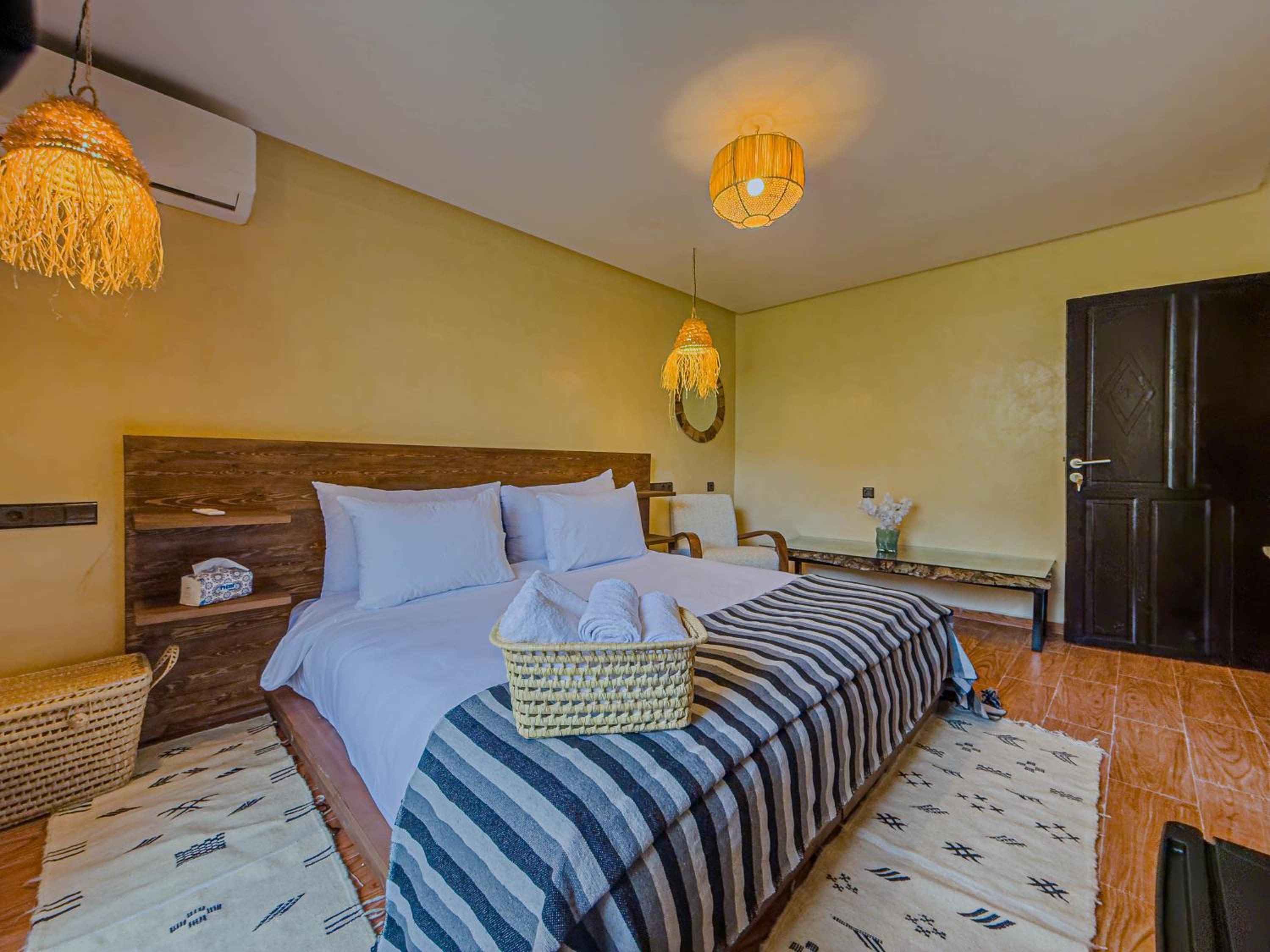 Queen Room with Garden View photo 2