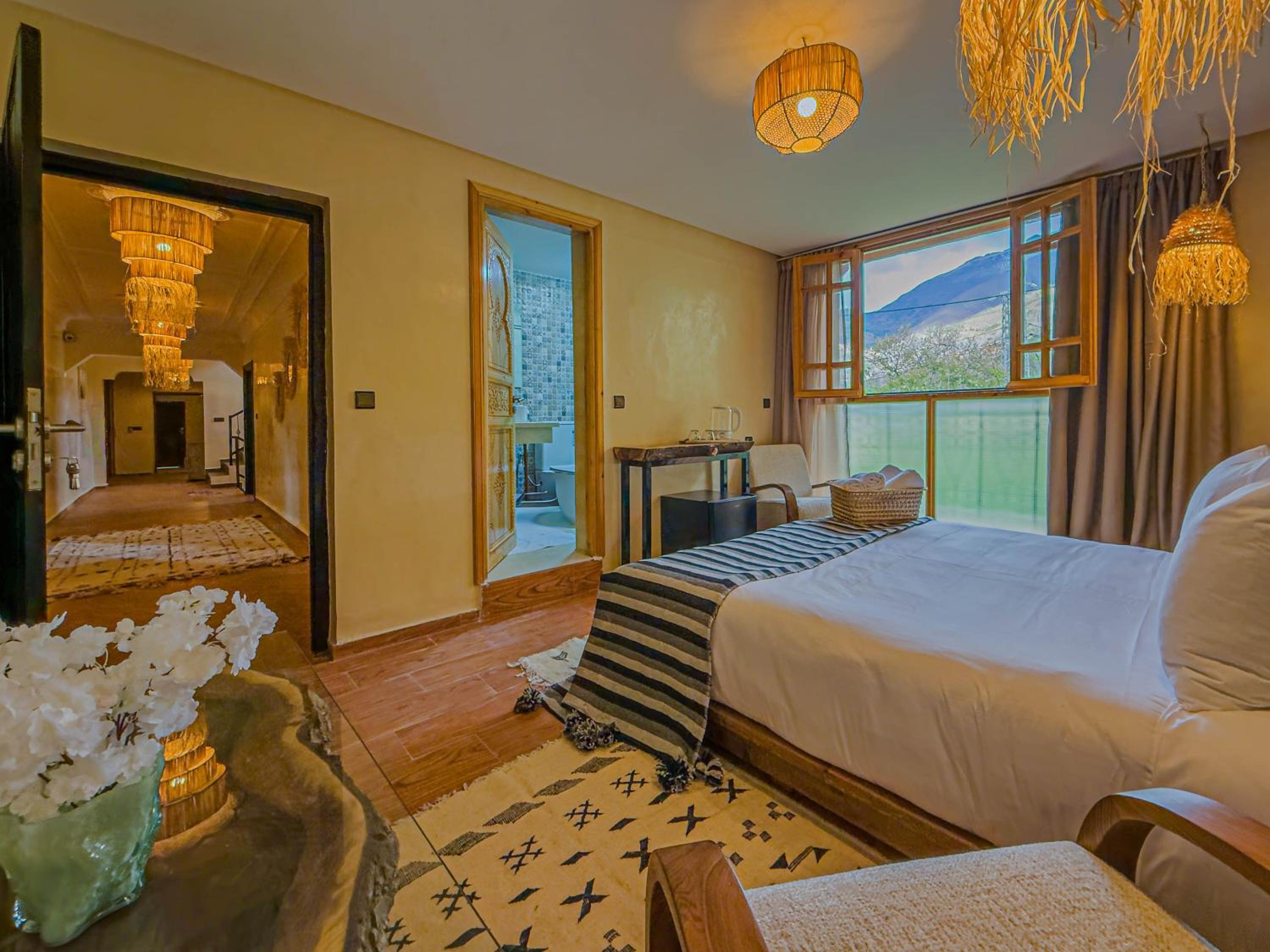 Queen Room with Garden View photo 1