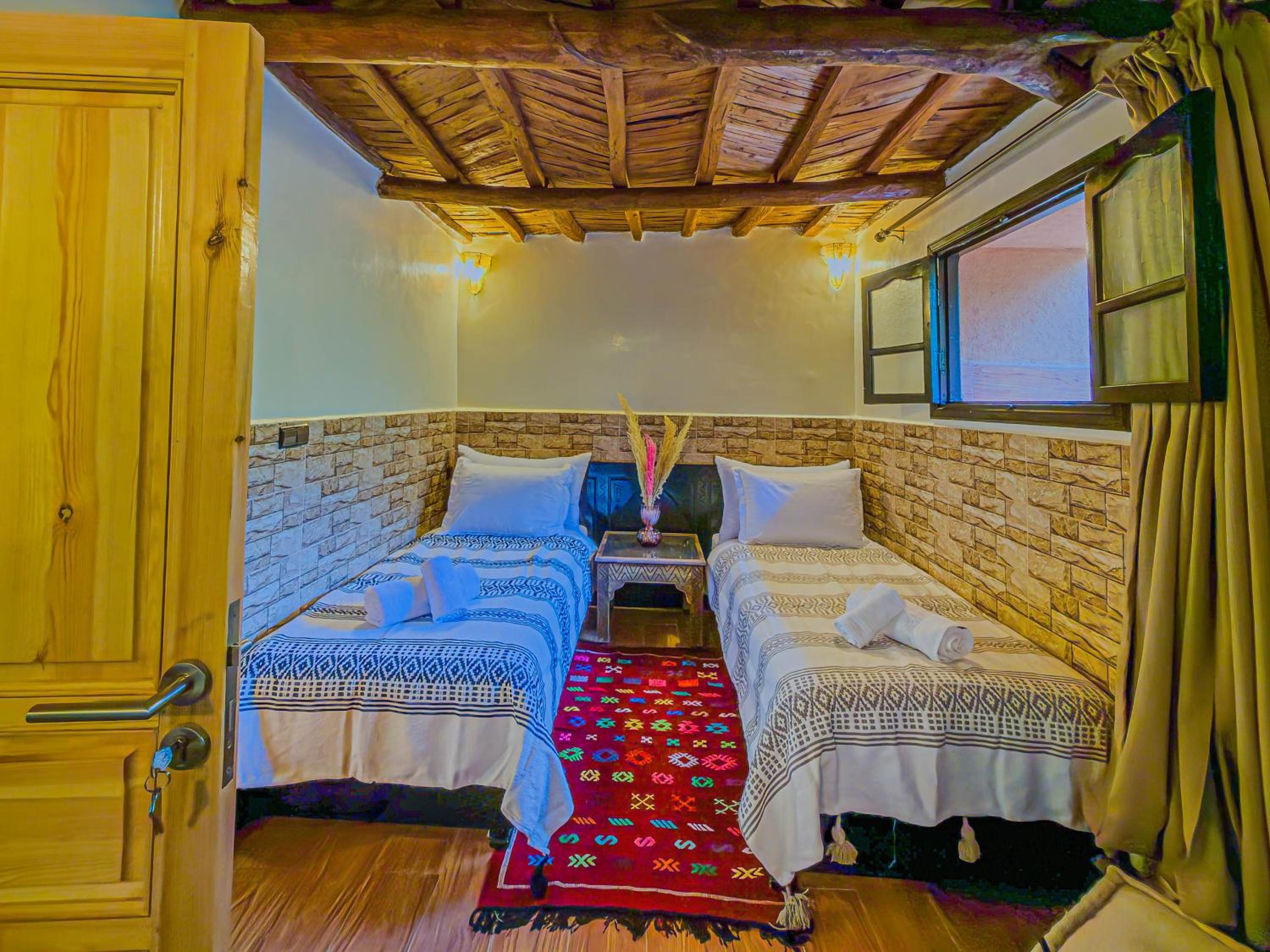 Deluxe Twin Room photo 1