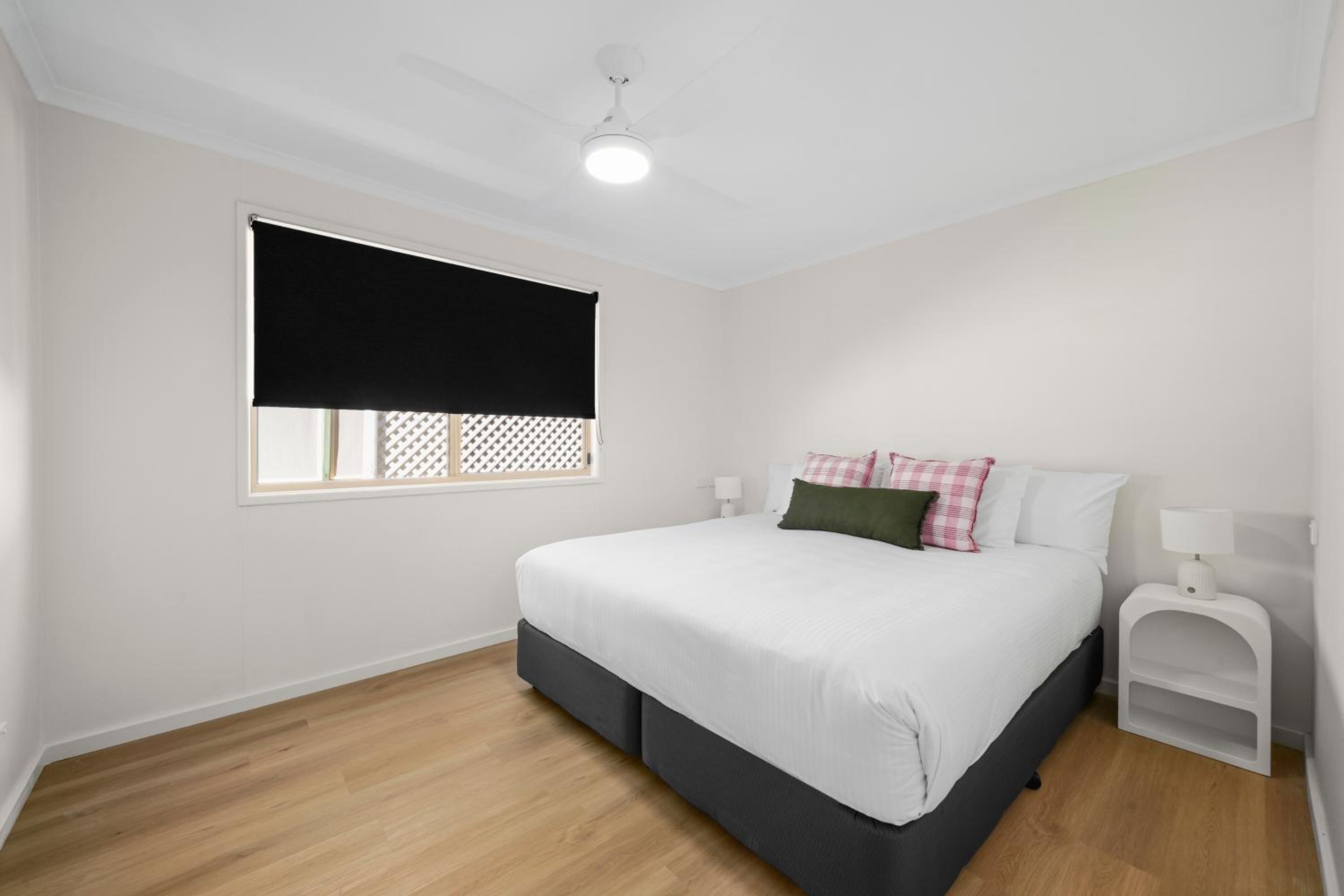 Two-Bedroom House
