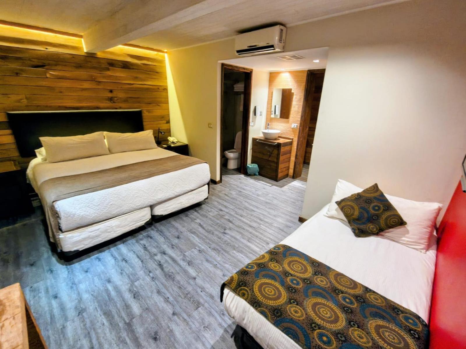 Triple Room
