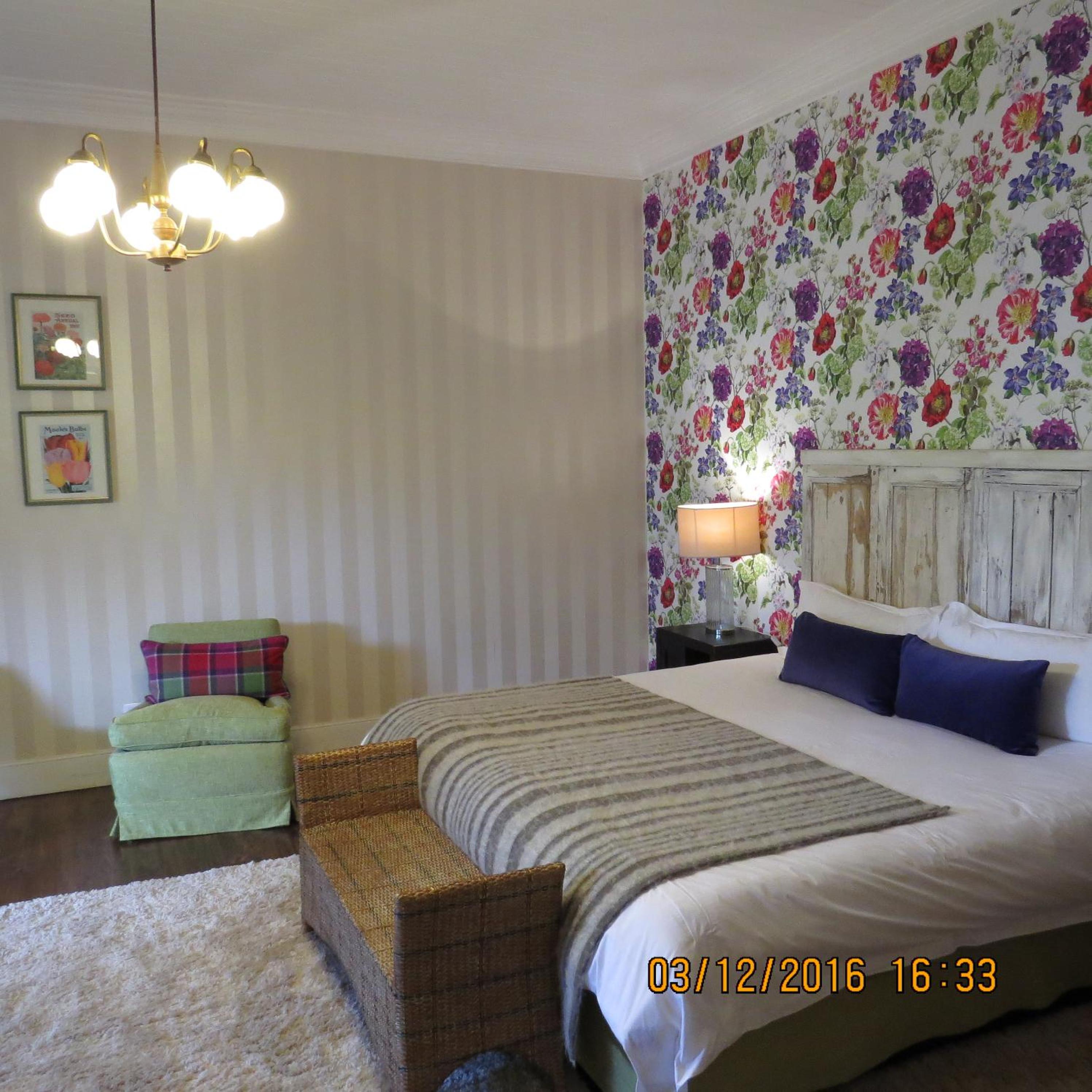 Deluxe Double or Twin Room with Garden View photo 2