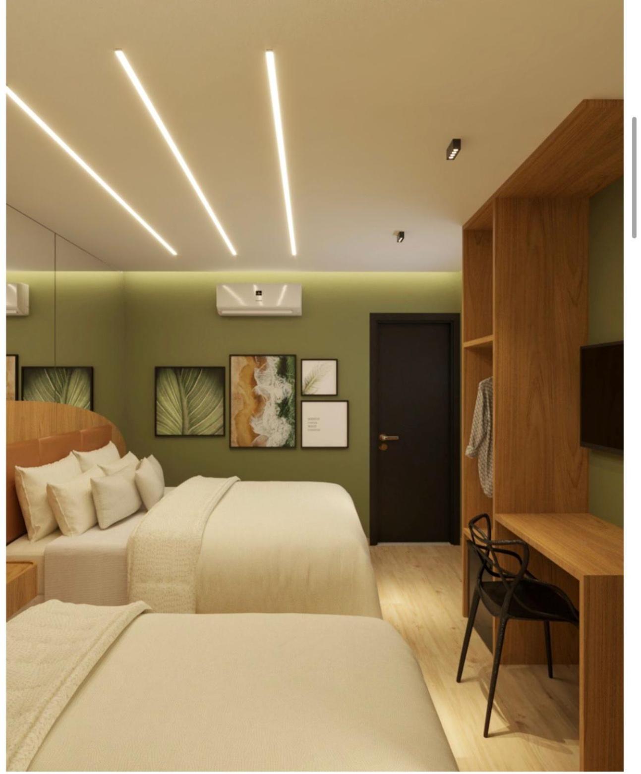 Luxury Quadruple Room