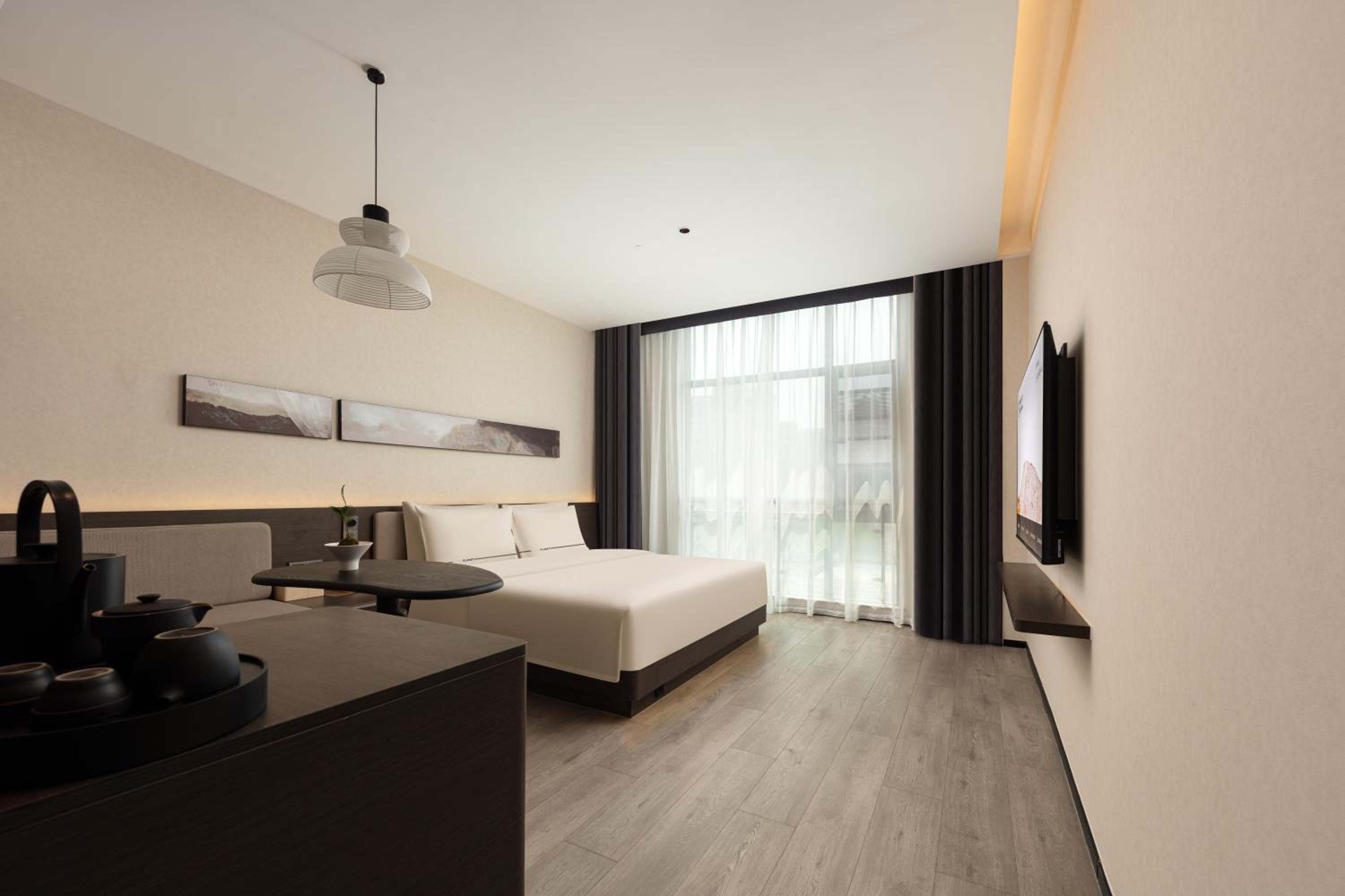 Jimu Double Room