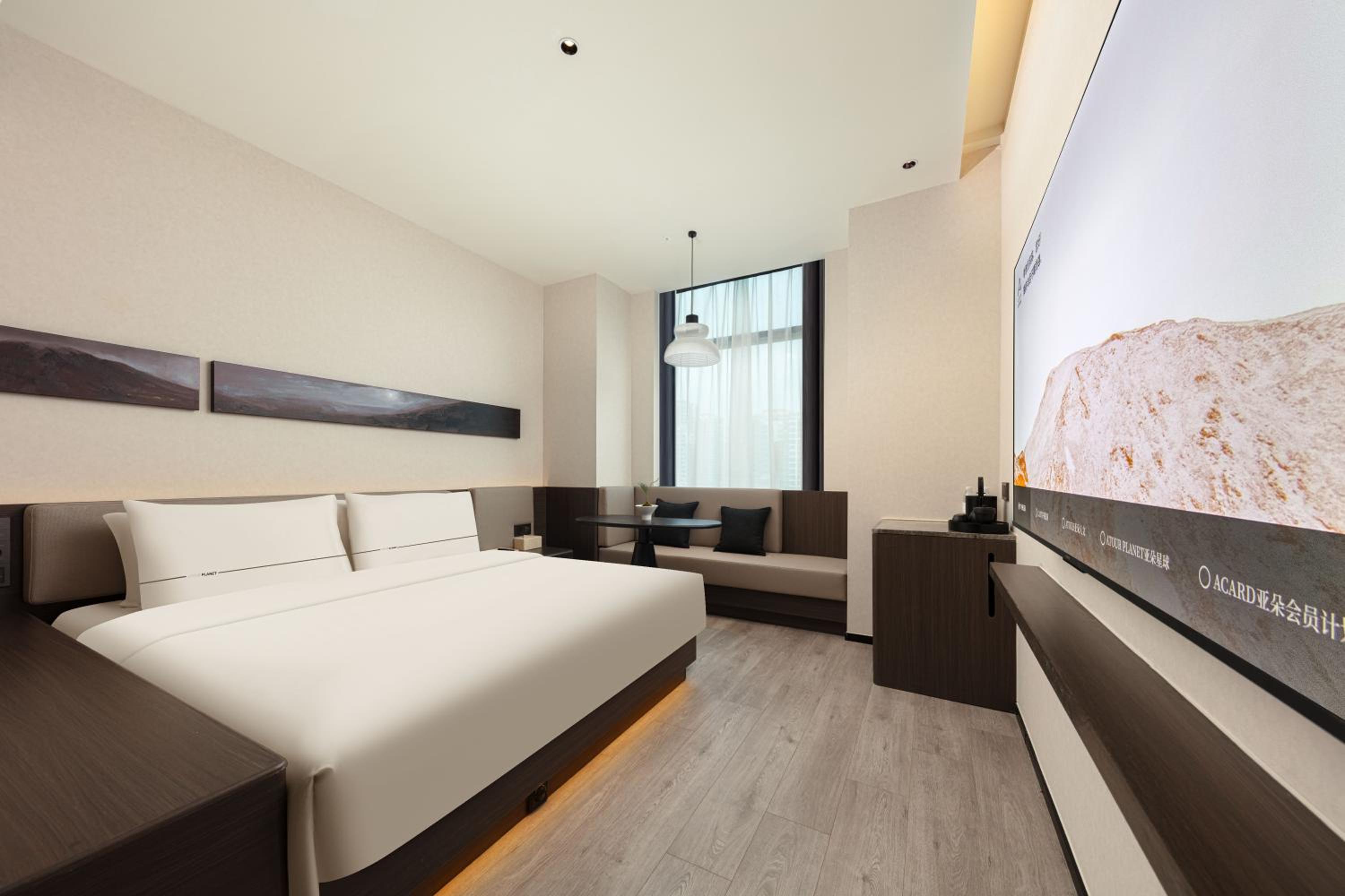 Executive Double Room