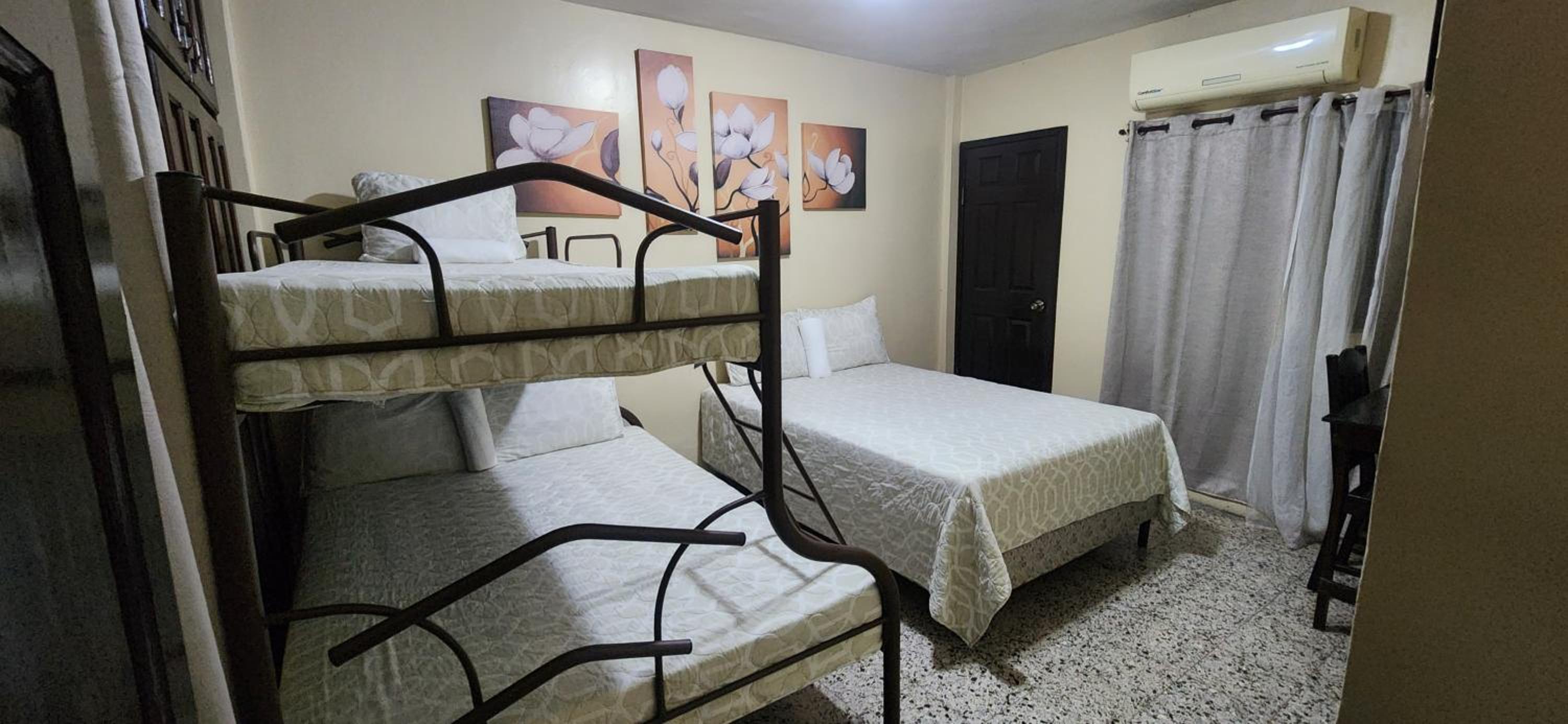 Budget Triple Room