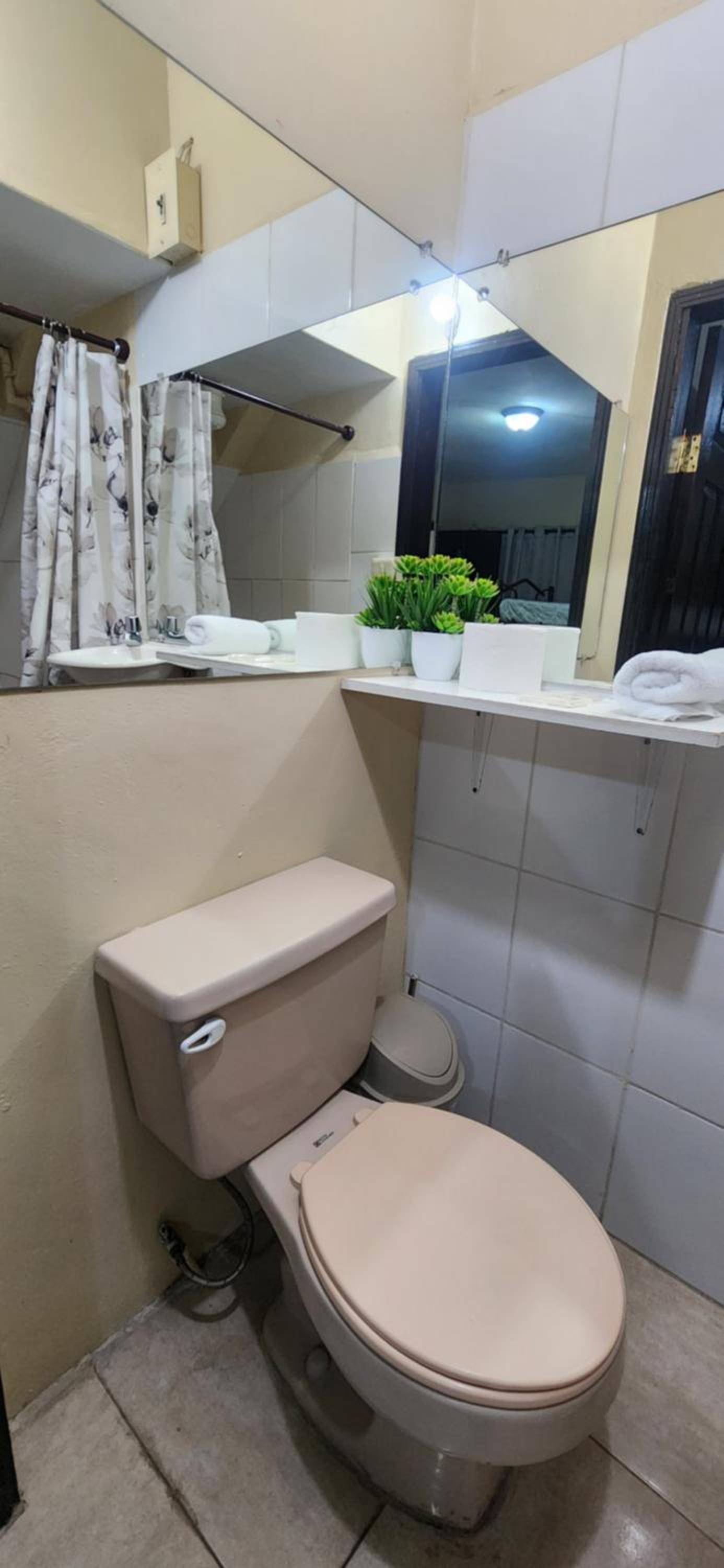 Budget Triple Room