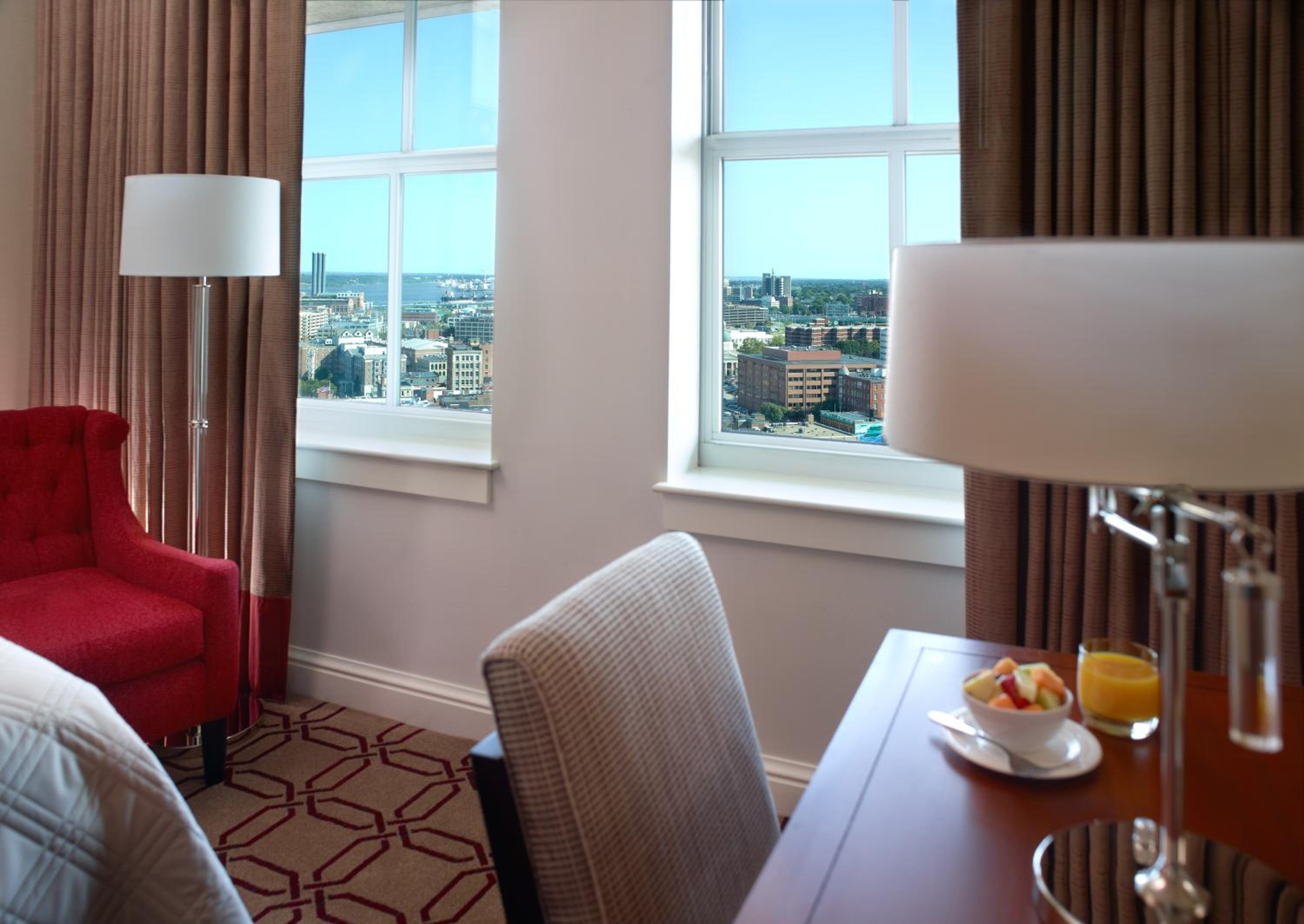 Deluxe Double Room with Two Double Beds - Disability Access