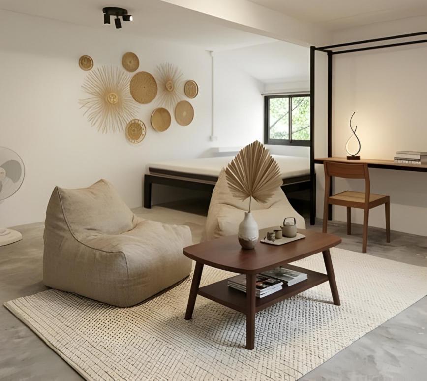 Standard Double Room with Fan photo 2