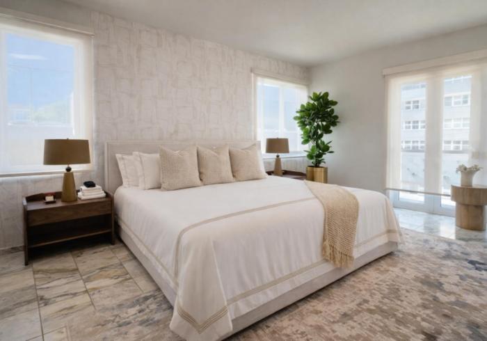 King Suite with Spa Bath