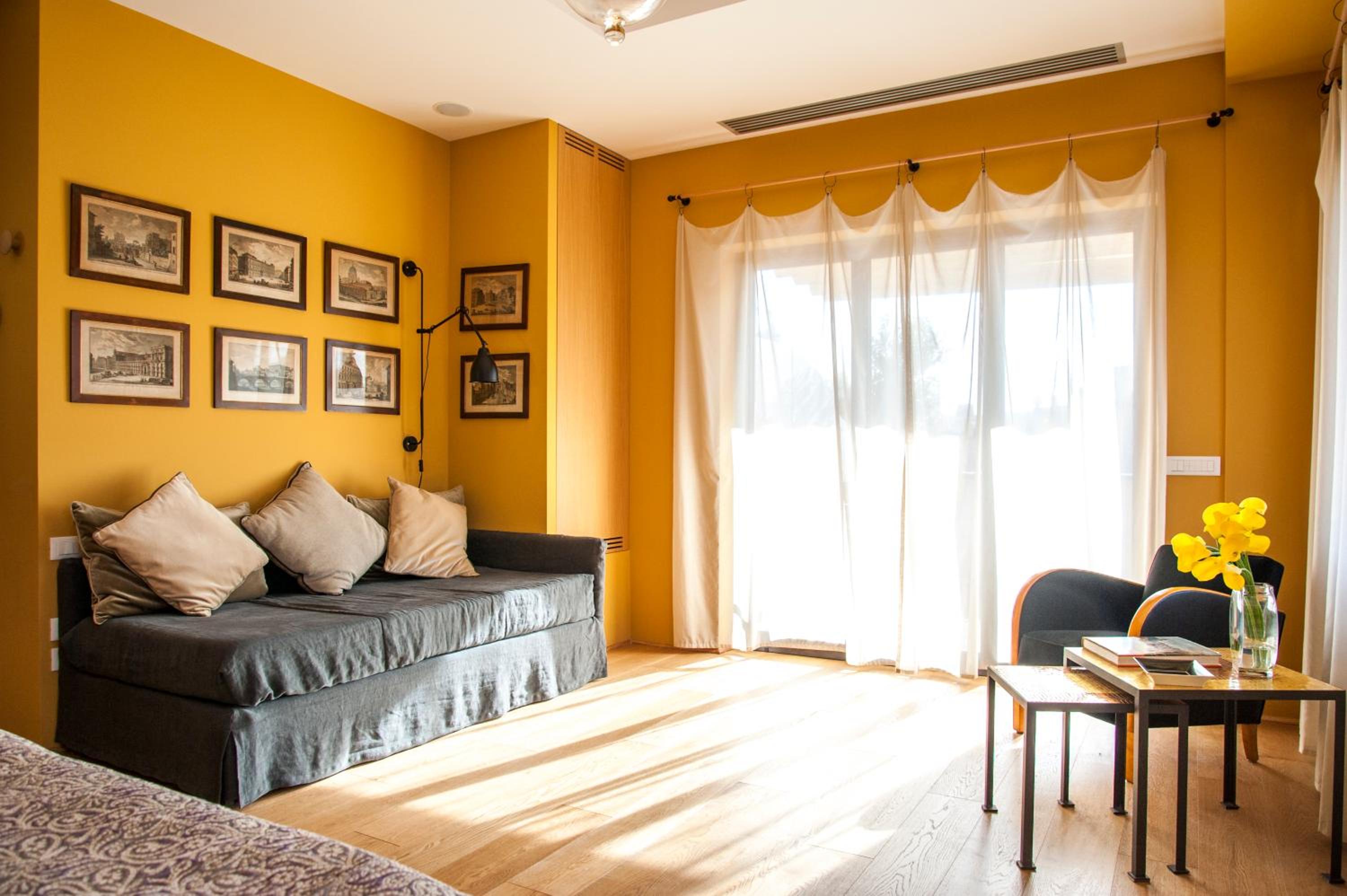 Junior Suite with Terrace photo 1