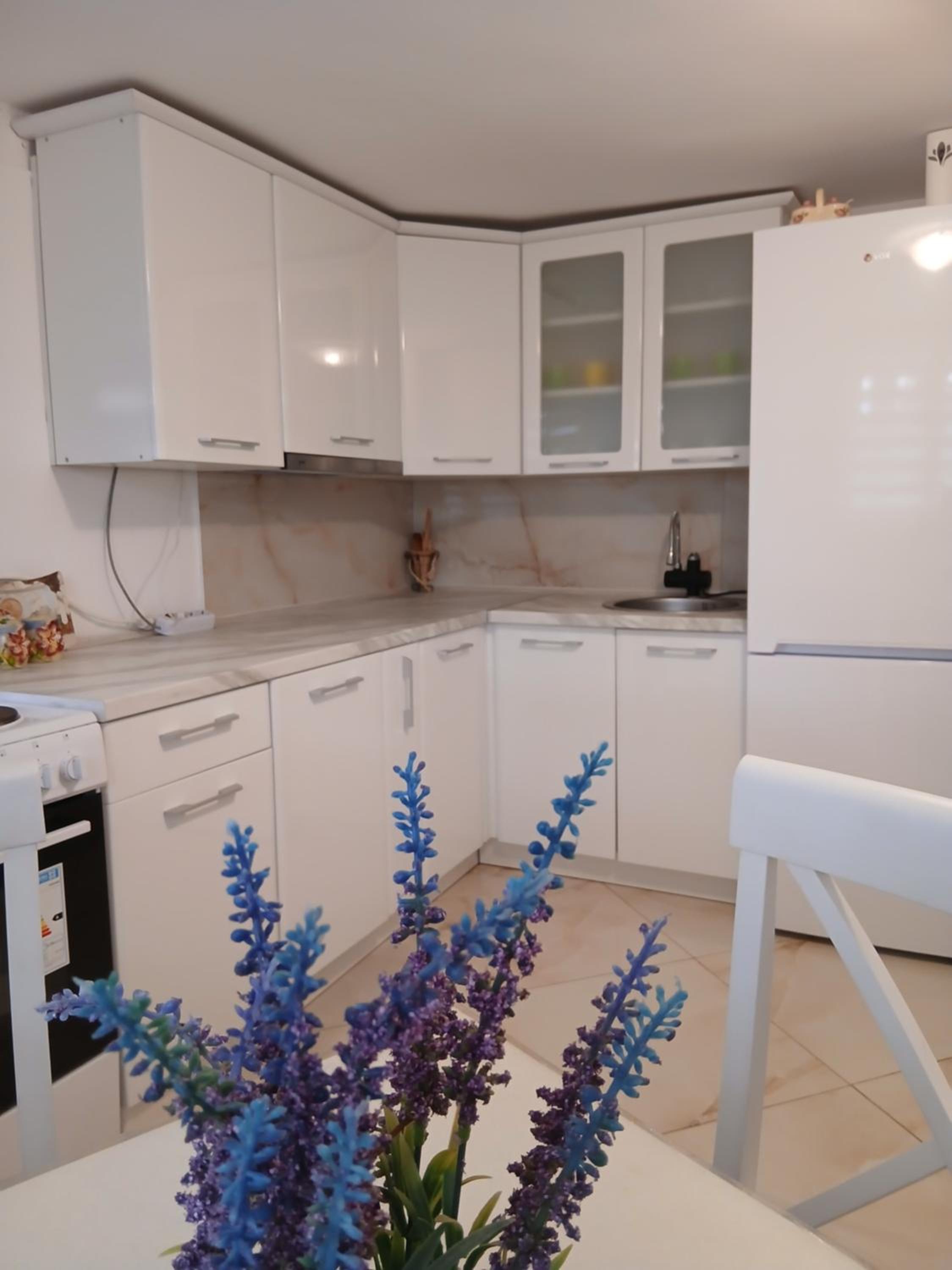 One-Bedroom Apartment with Terrace photo 2