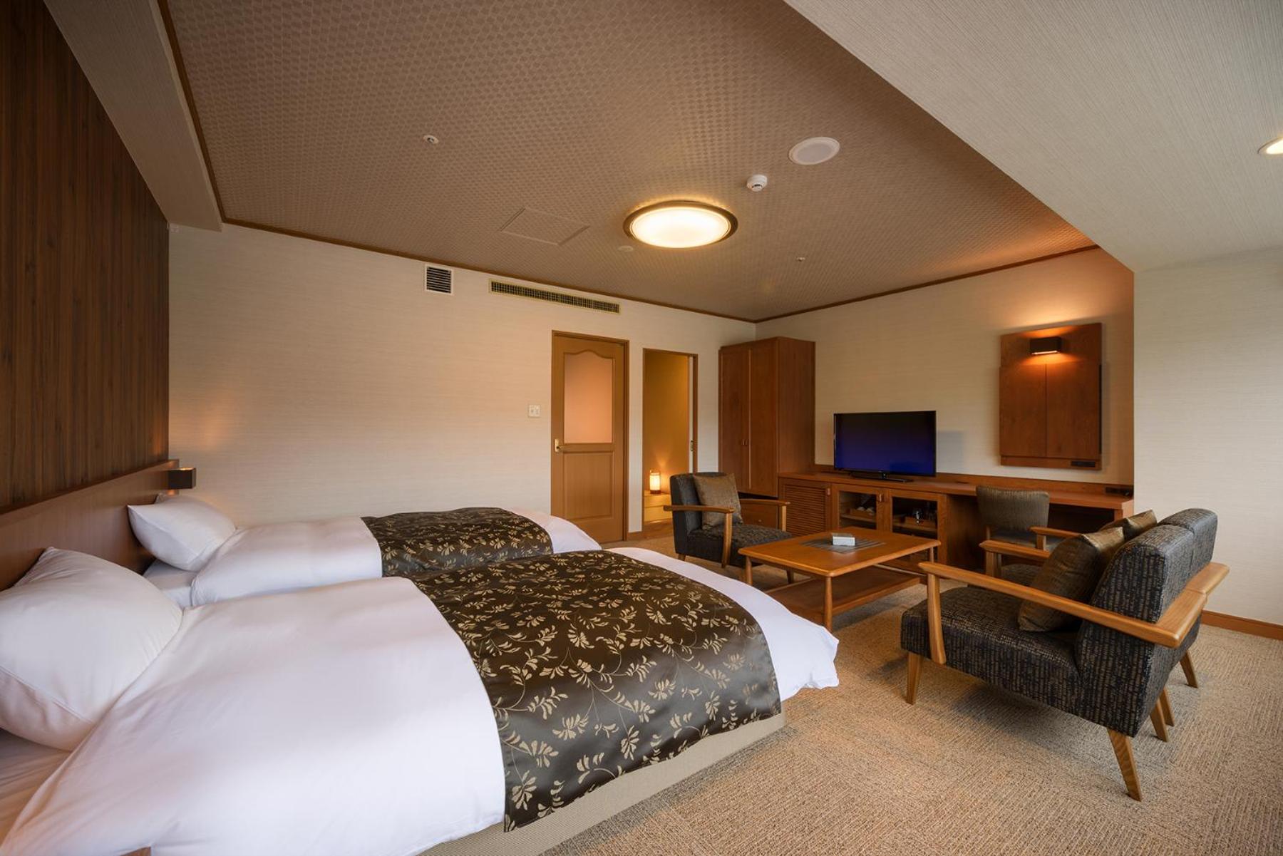 Superior Room with Tatami Area - Non-Smoking photo 1